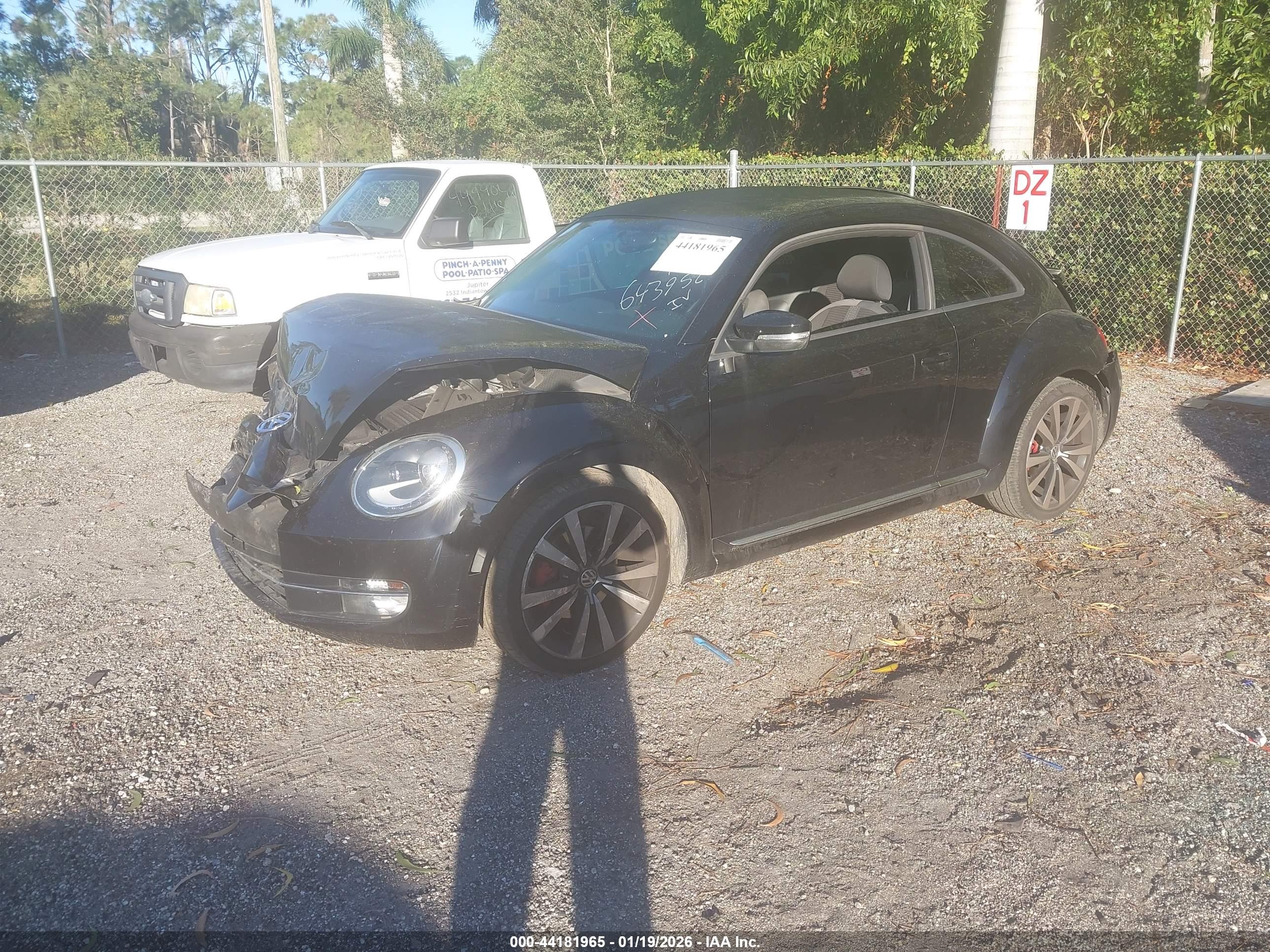 VOLKSWAGEN BEETLE image 2