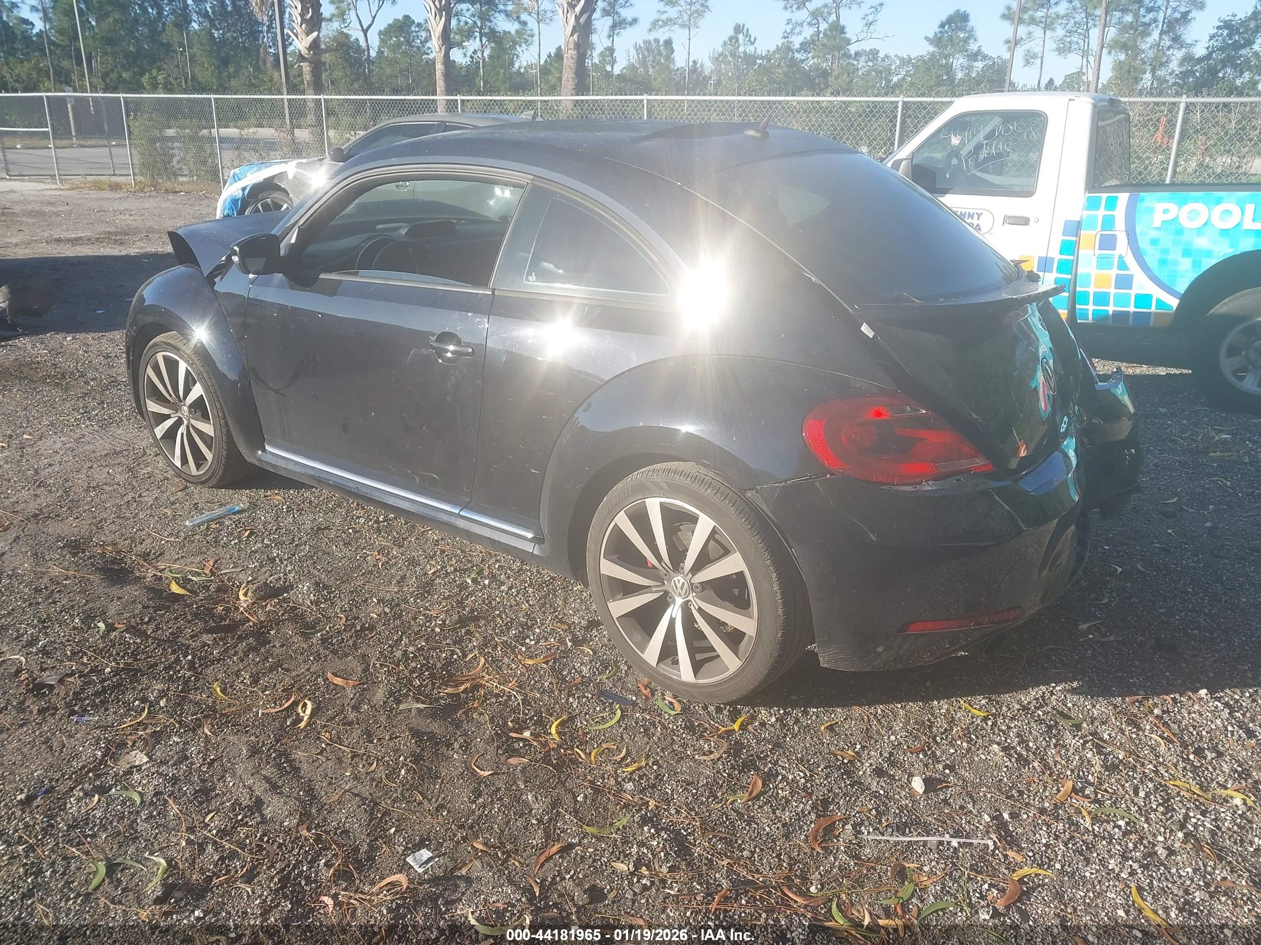 VOLKSWAGEN BEETLE image 3