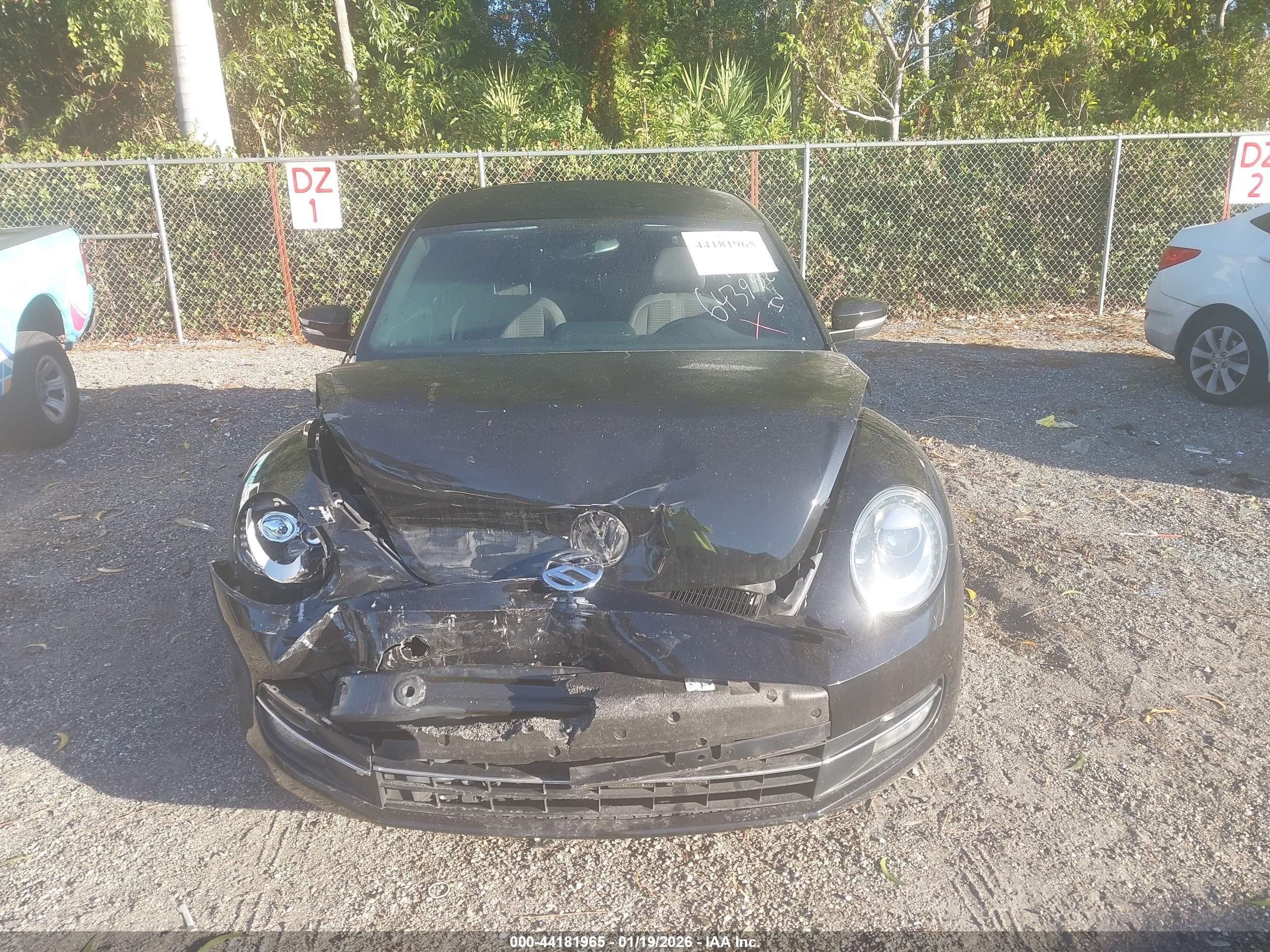 VOLKSWAGEN BEETLE image 6
