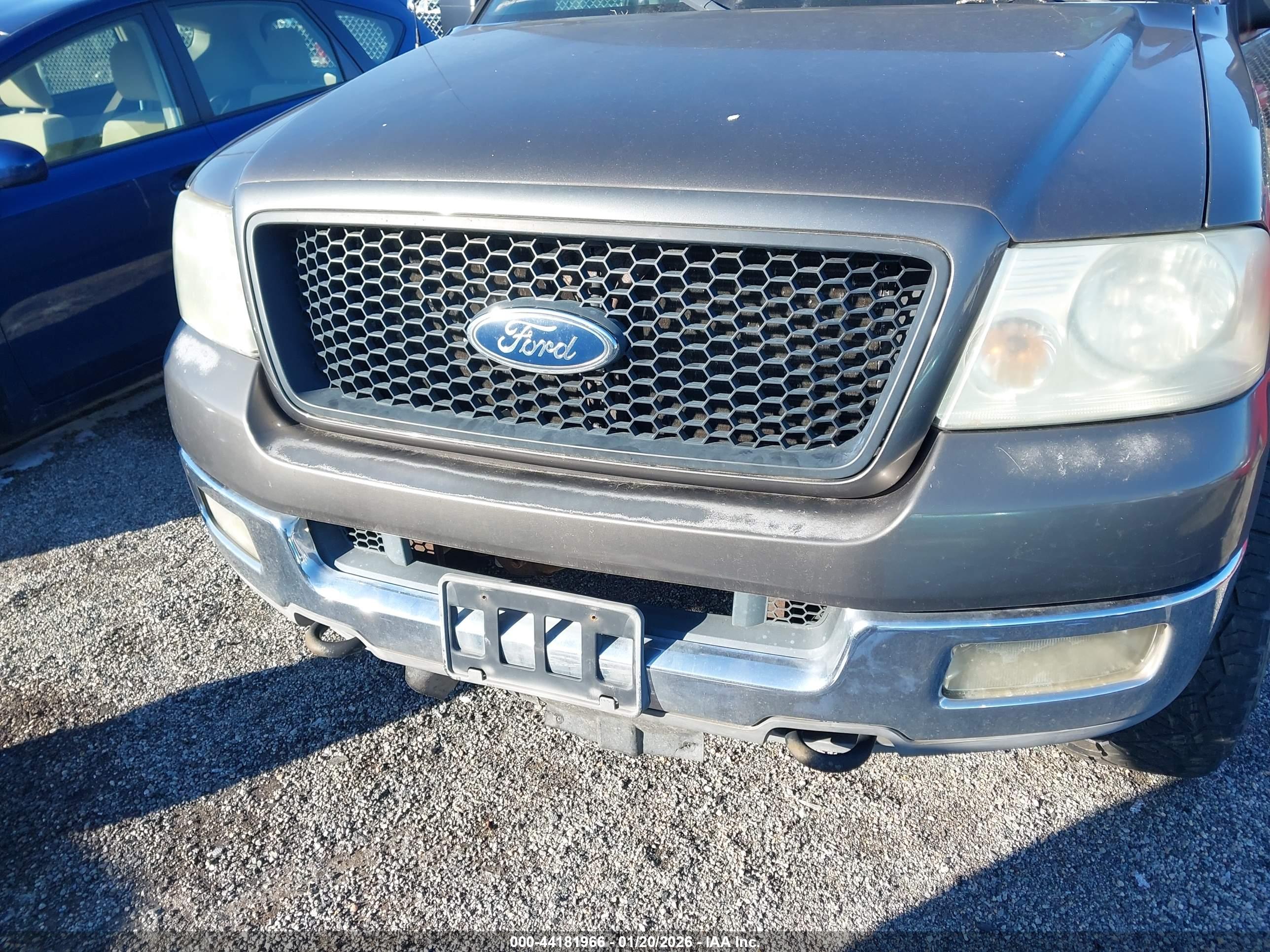 FORD F-150 image 6