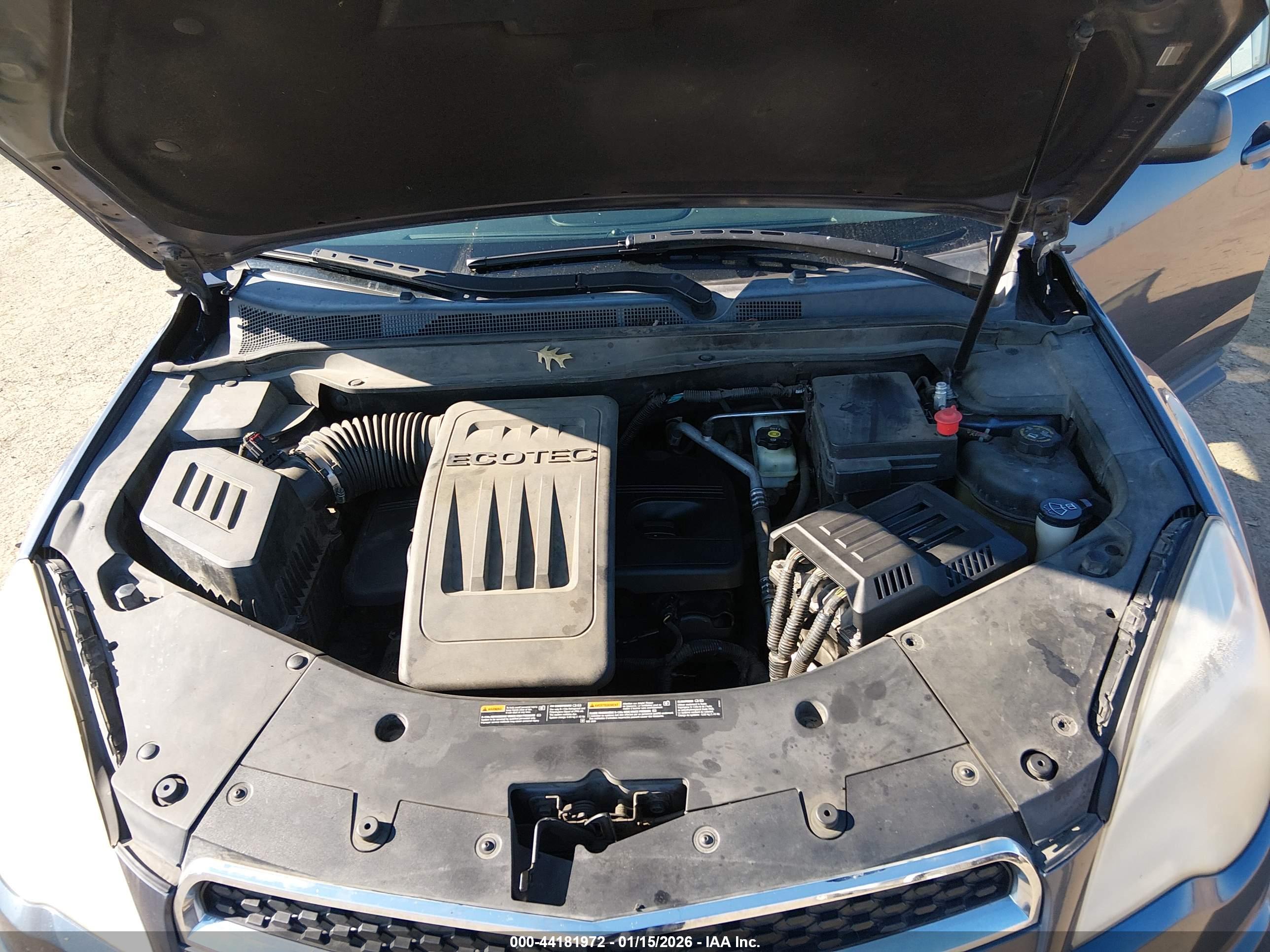 CHEVROLET EQUINOX image 10