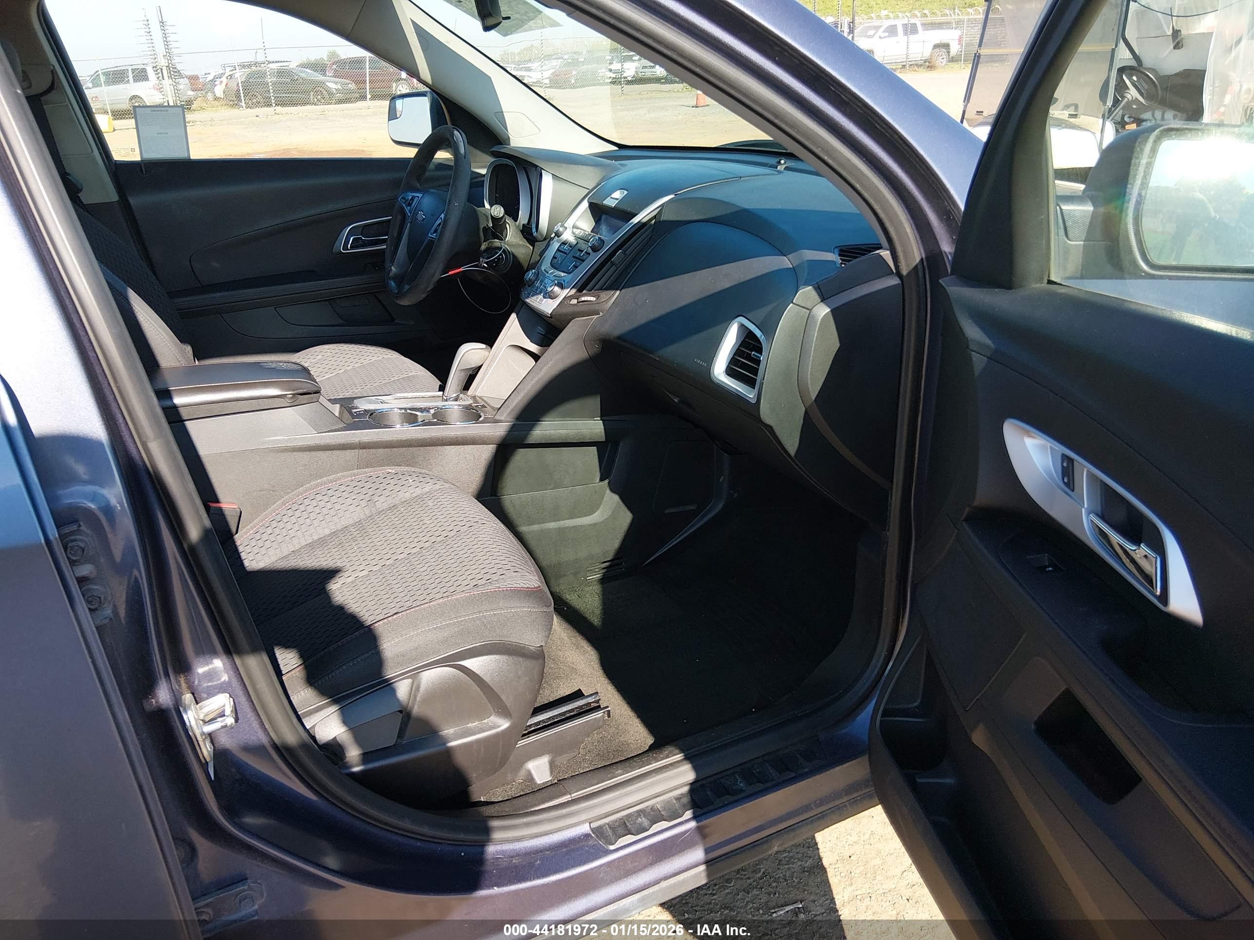 CHEVROLET EQUINOX image 5