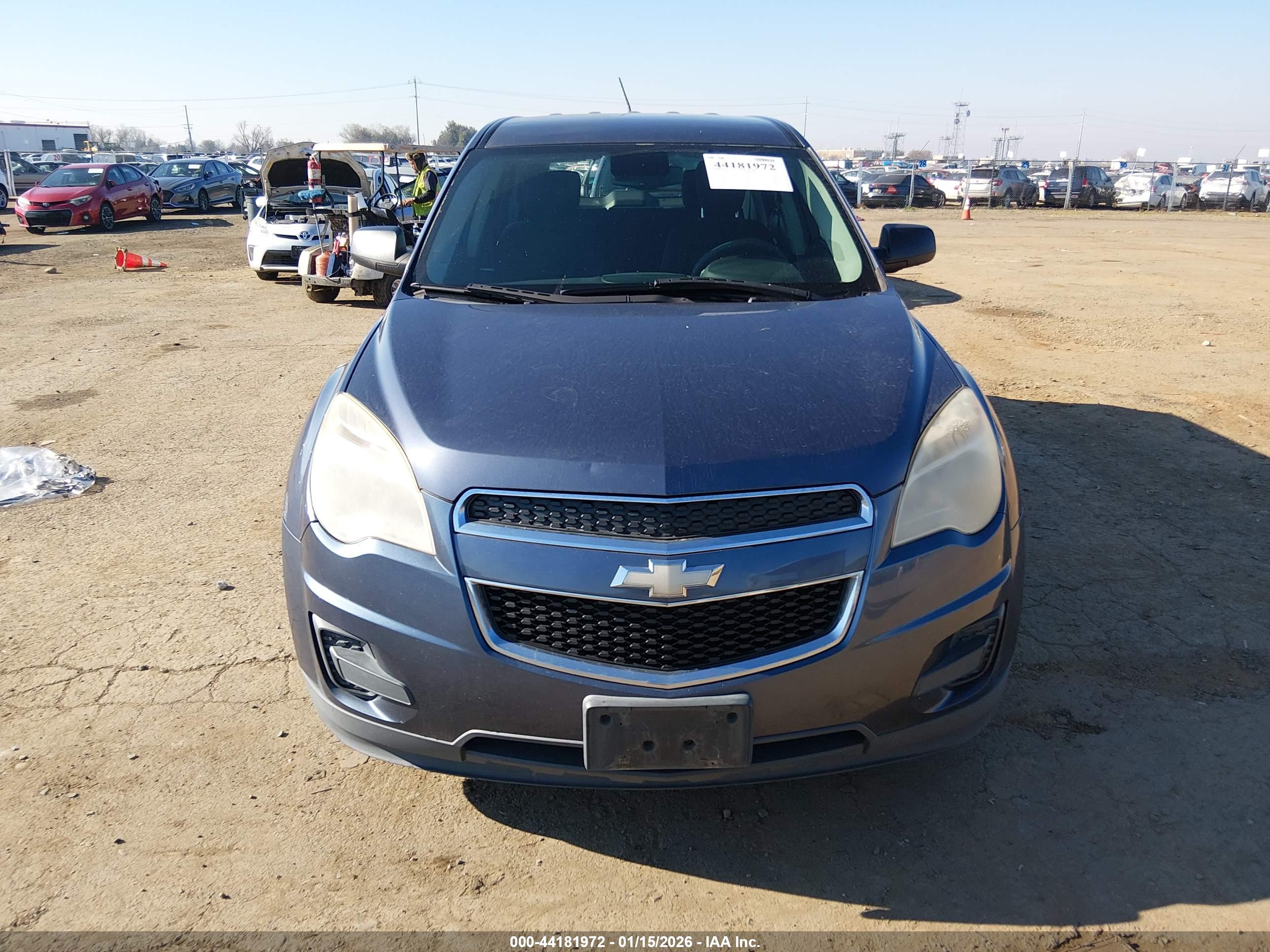 CHEVROLET EQUINOX image 6