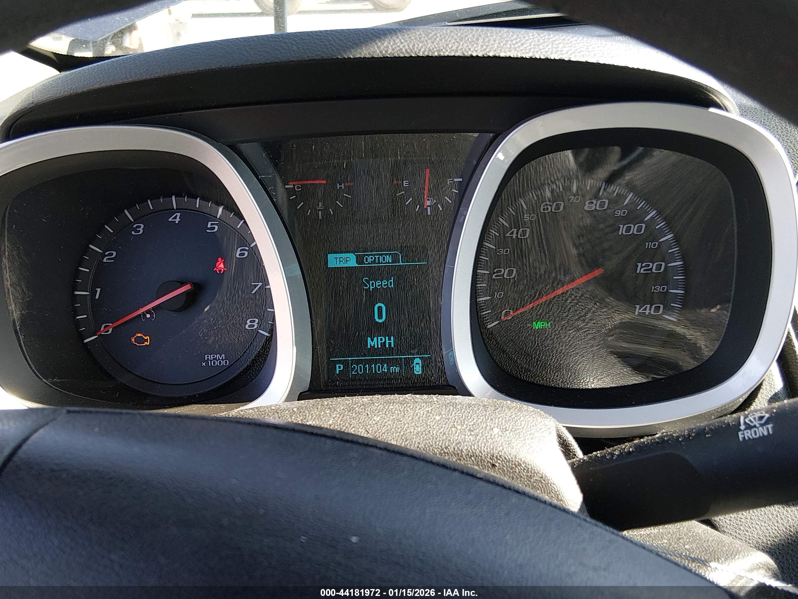 CHEVROLET EQUINOX image 7