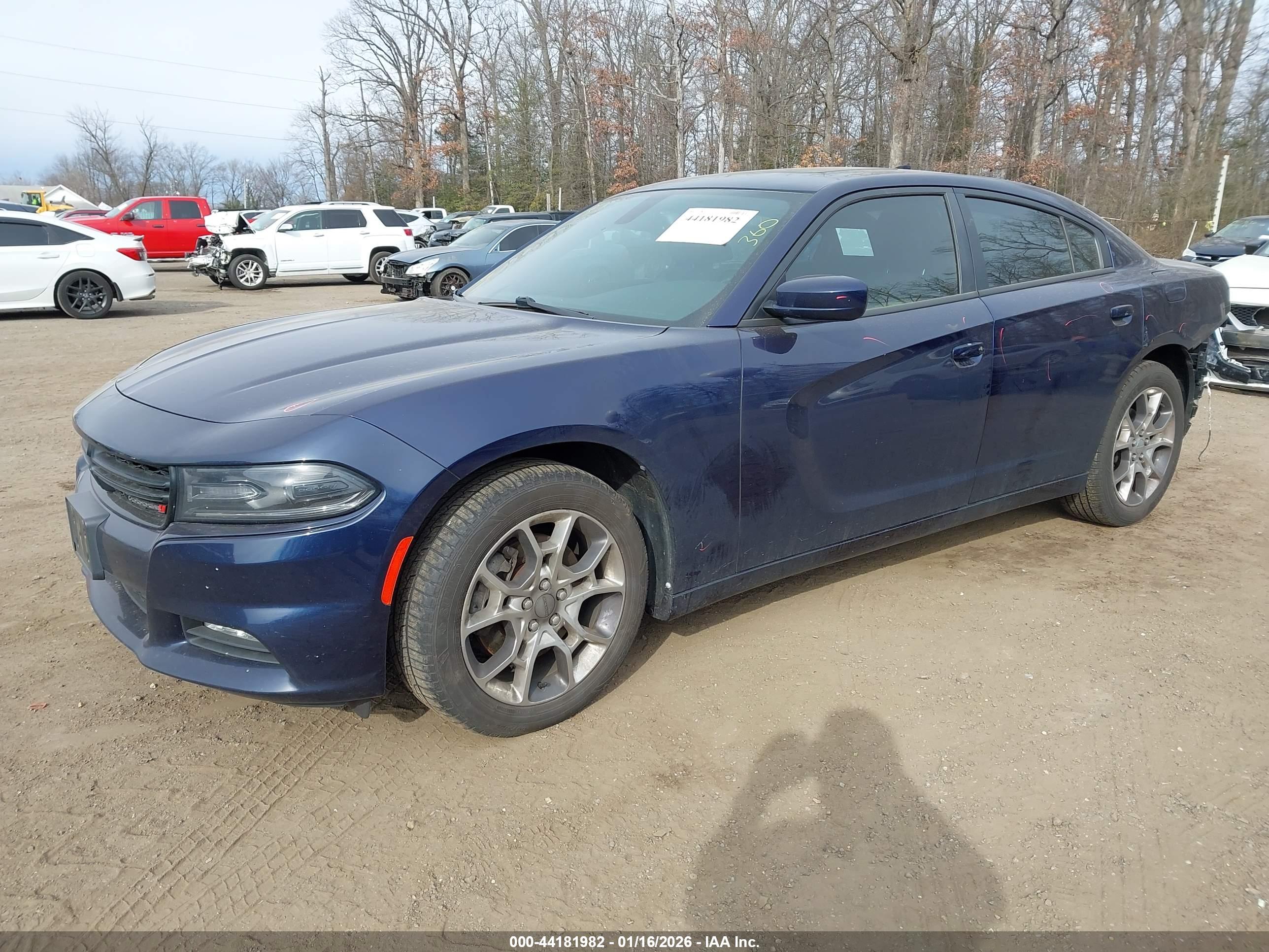 DODGE CHARGER image 2