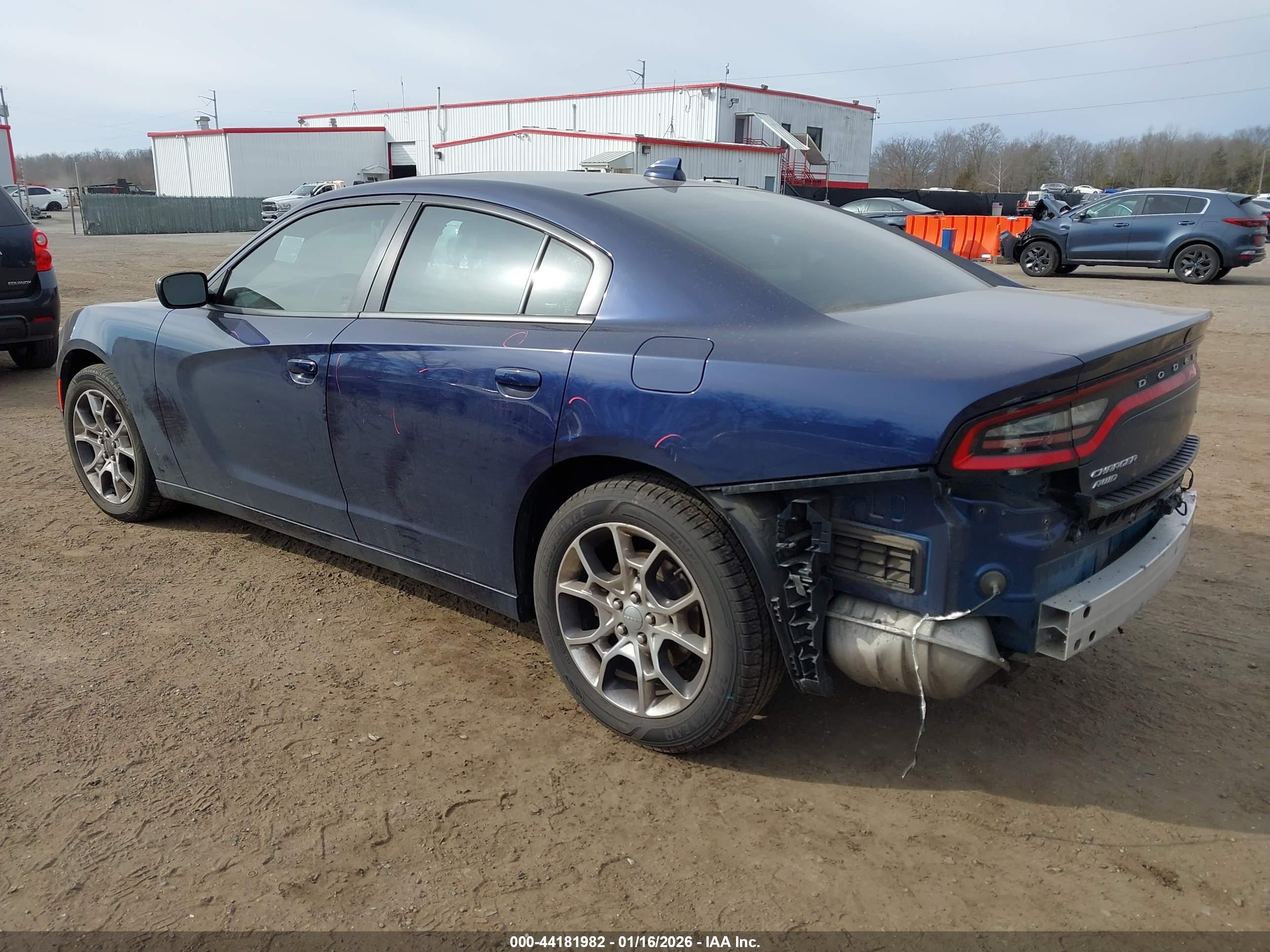 DODGE CHARGER image 3