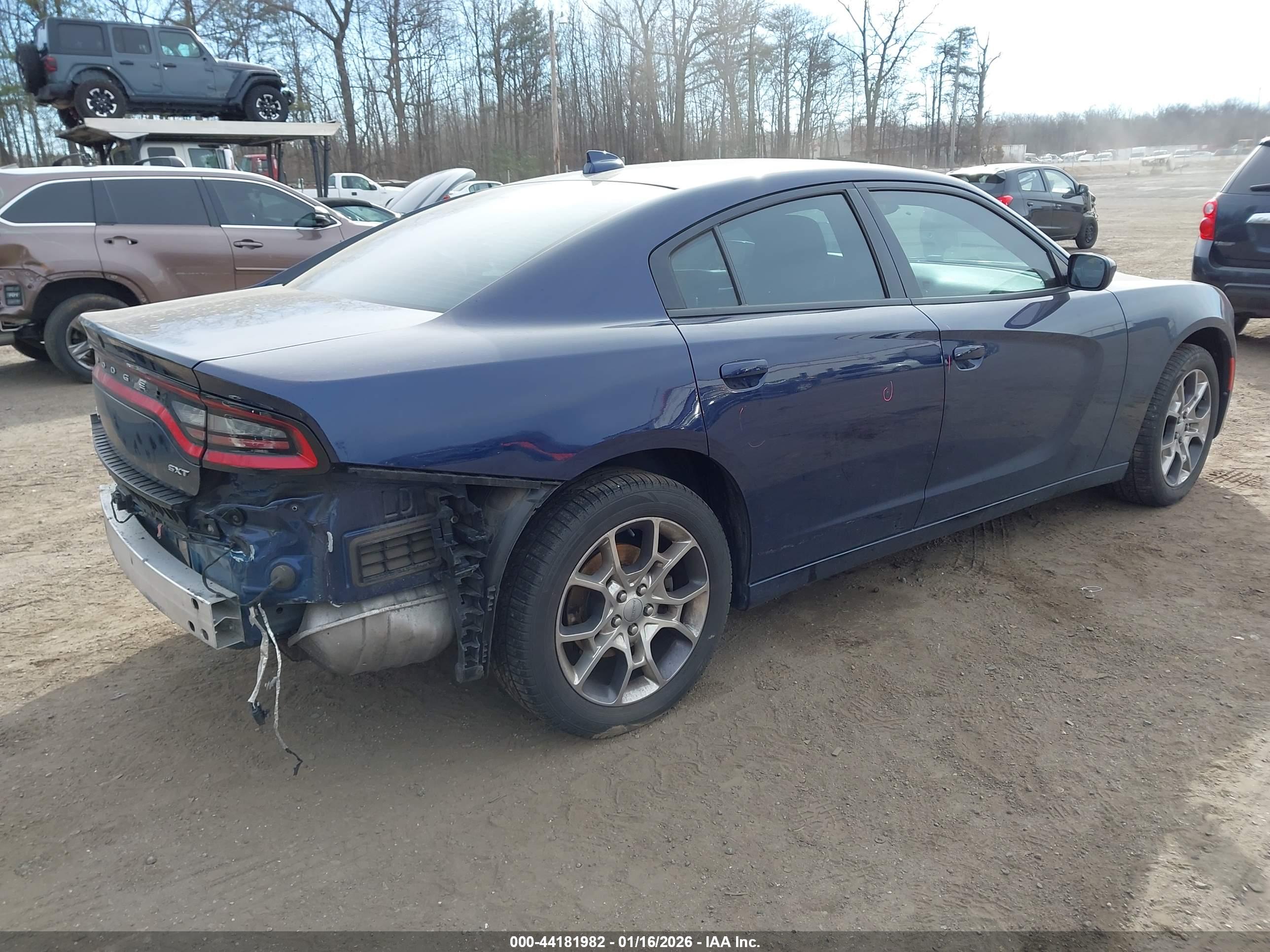 DODGE CHARGER image 4