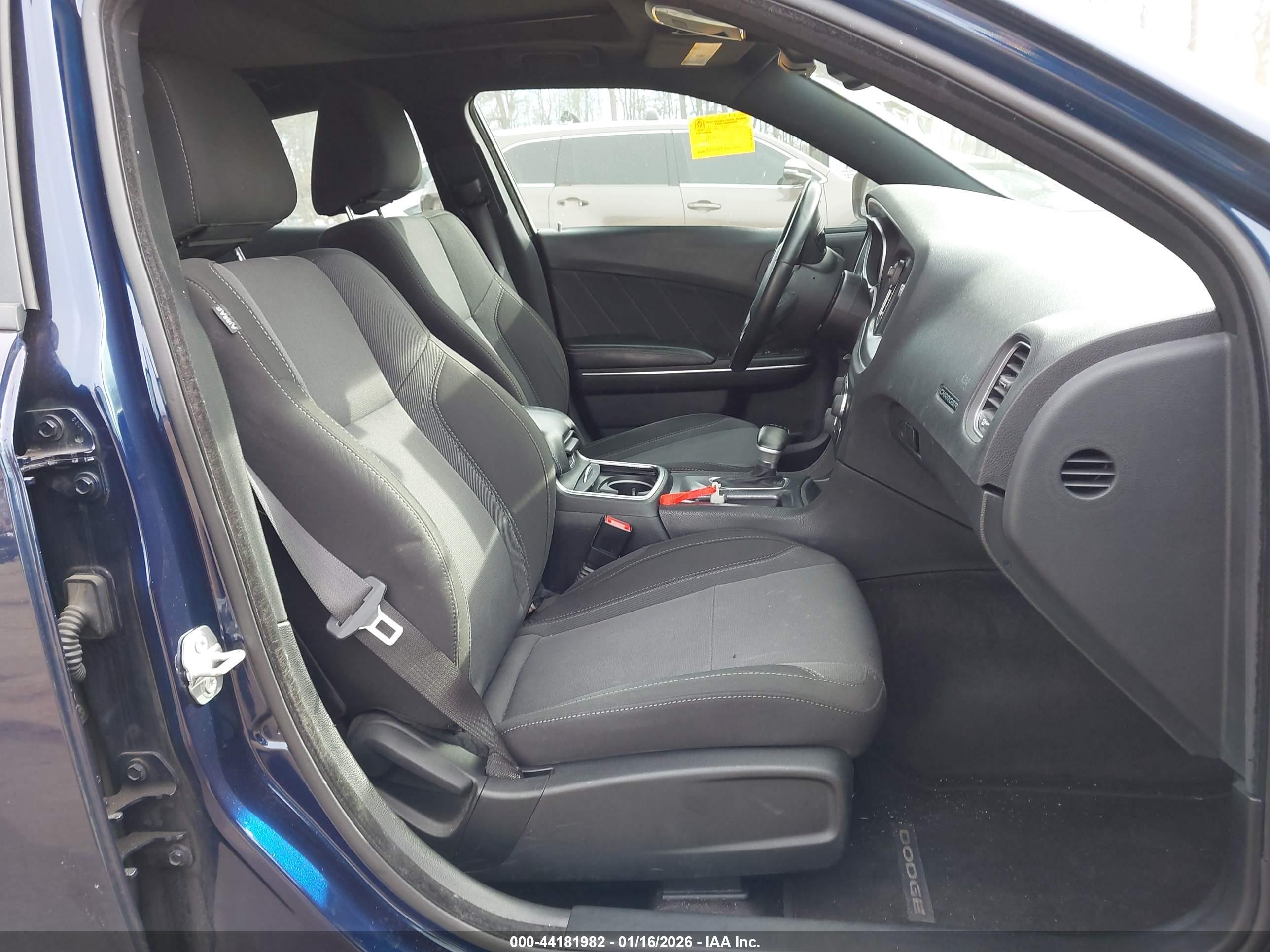 DODGE CHARGER image 5