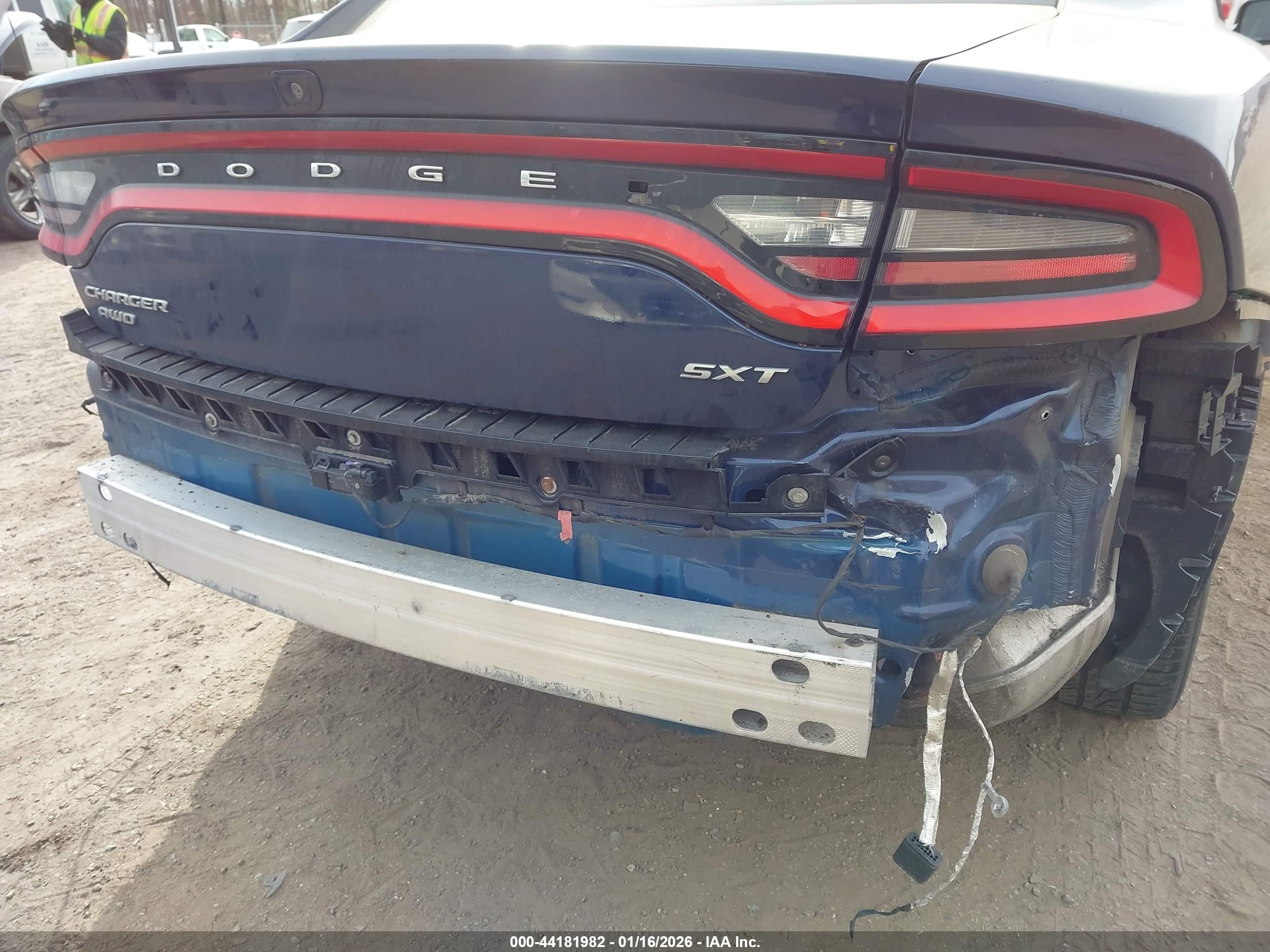 DODGE CHARGER image 6