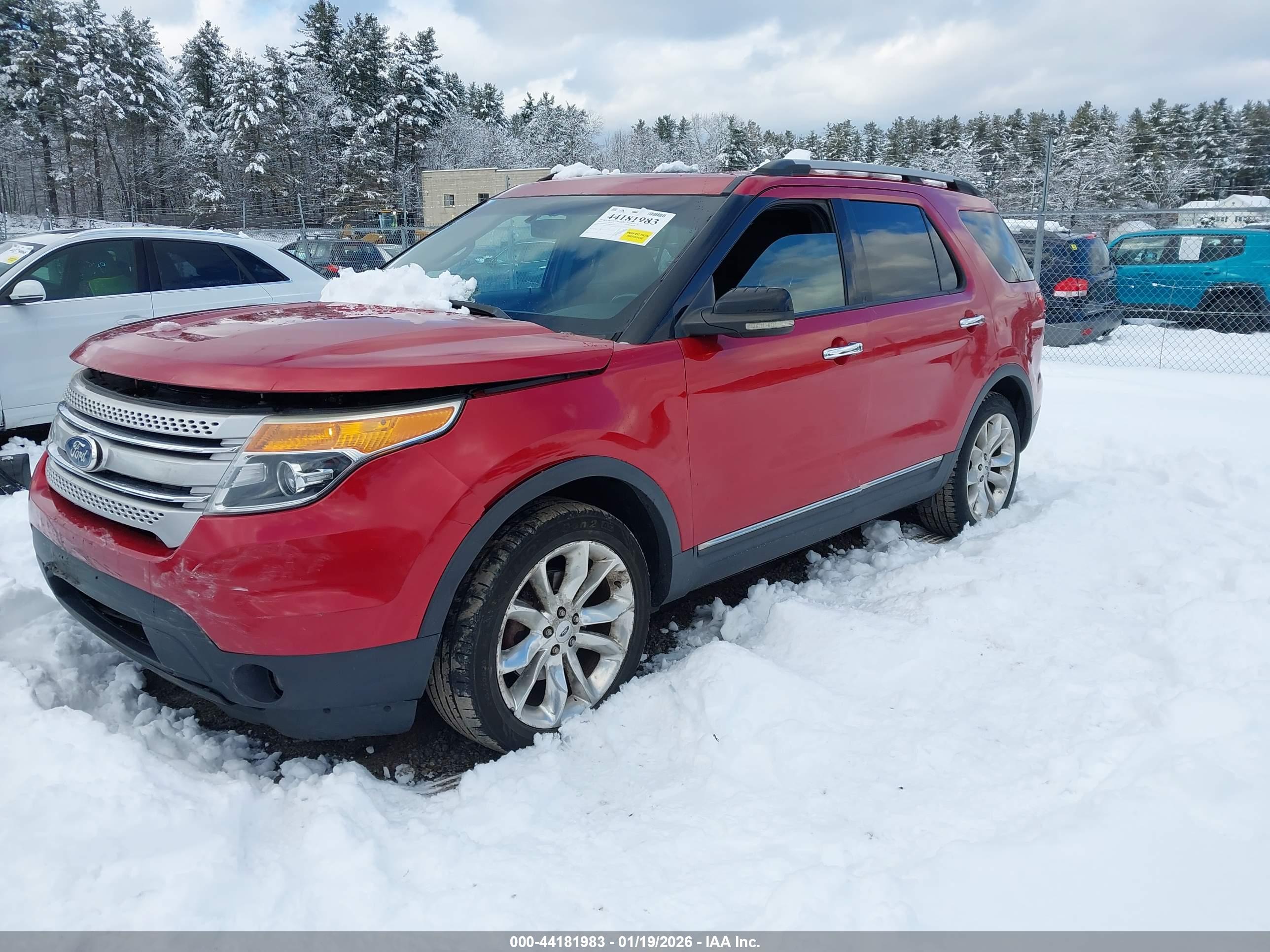 FORD EXPLORER image 2