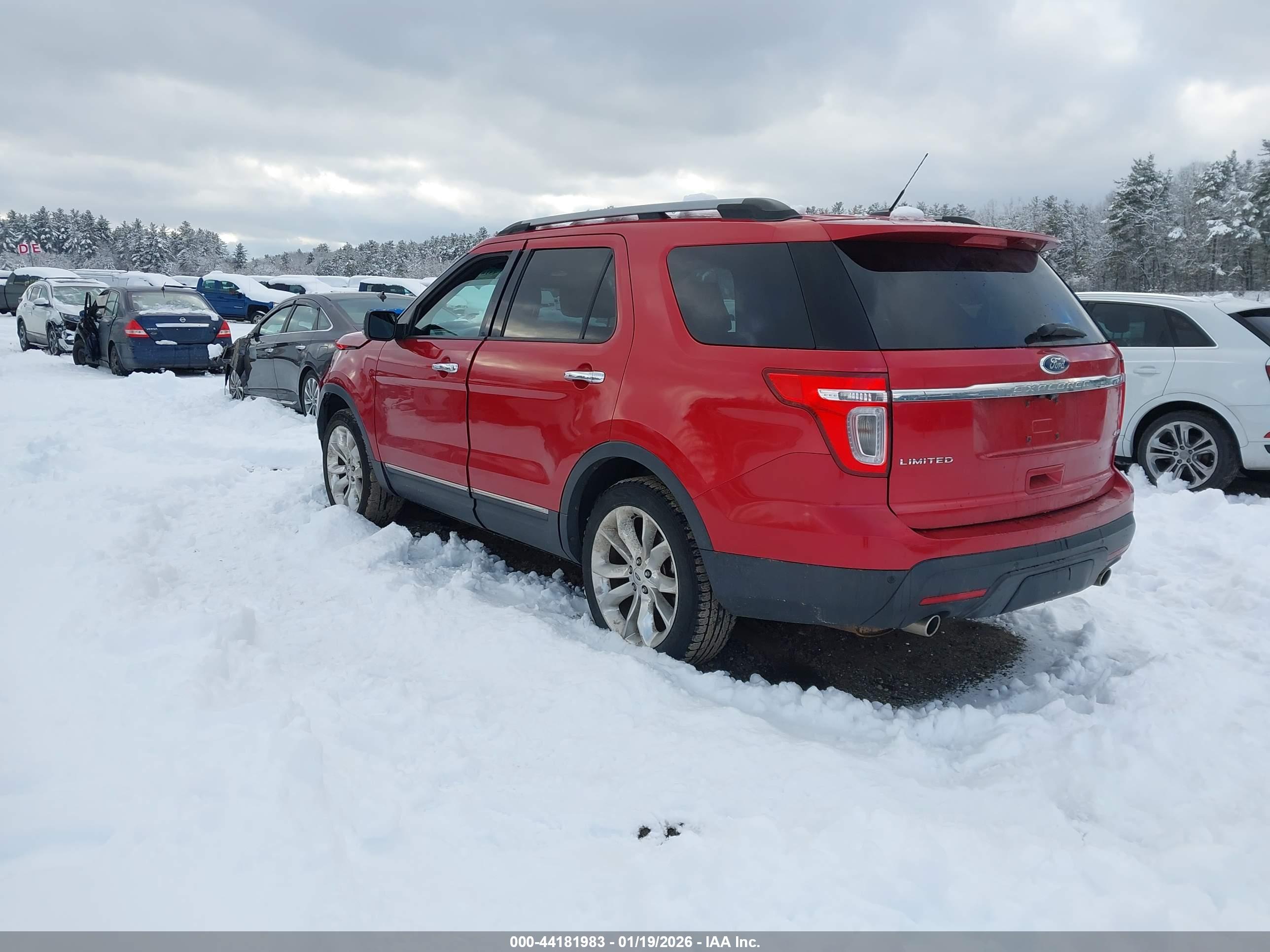 FORD EXPLORER image 3
