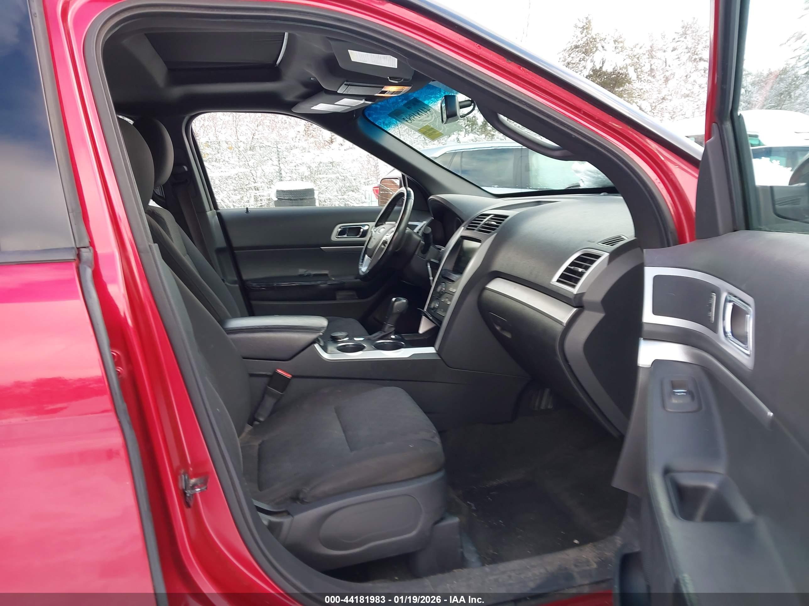 FORD EXPLORER image 5