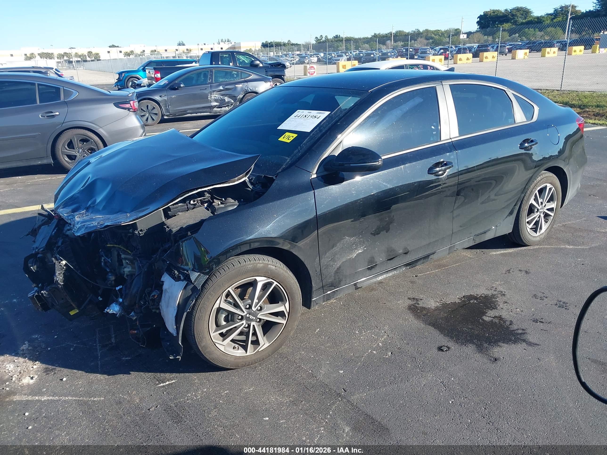 KIA FORTE image 2