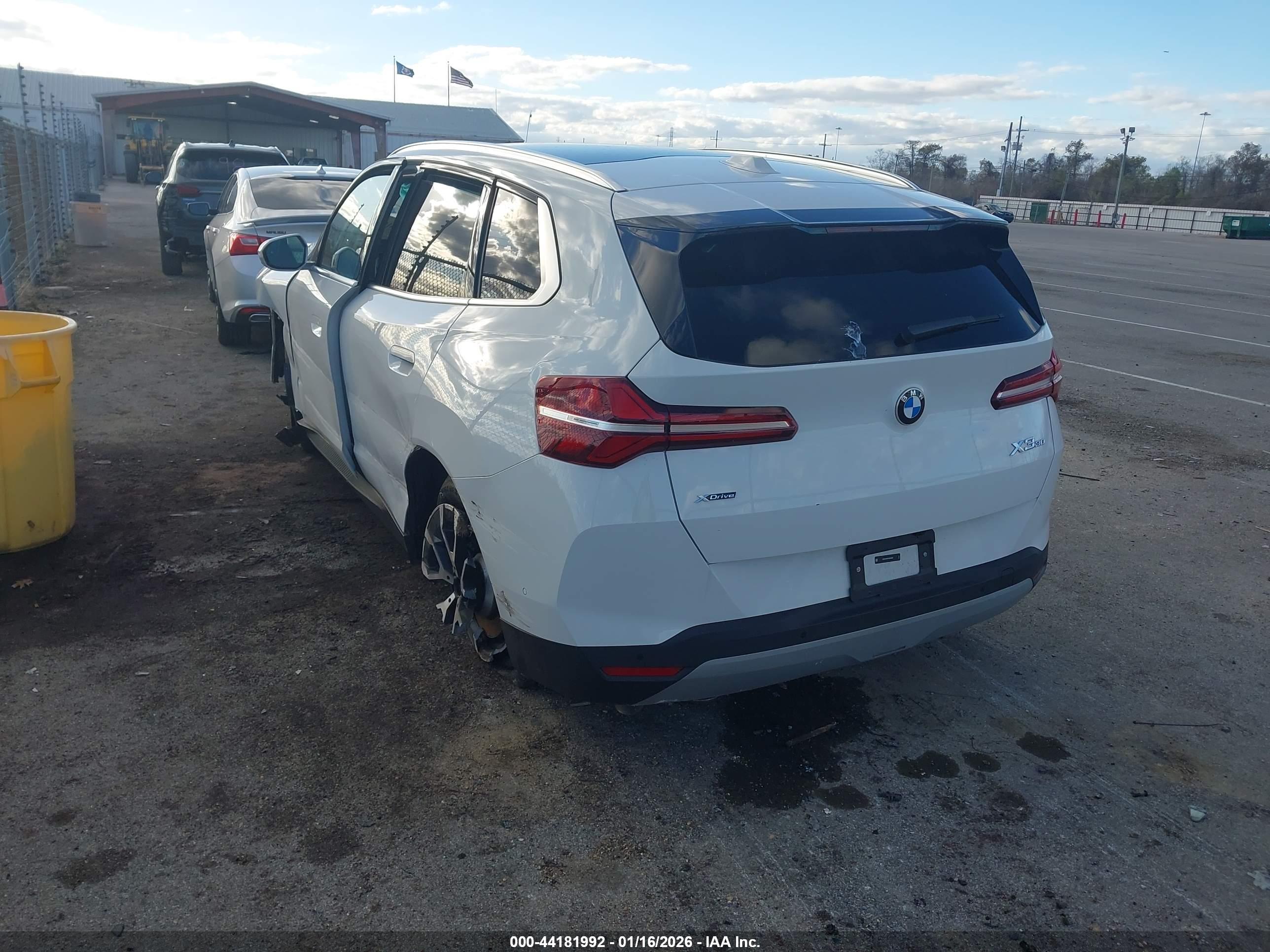 BMW X3 image 3