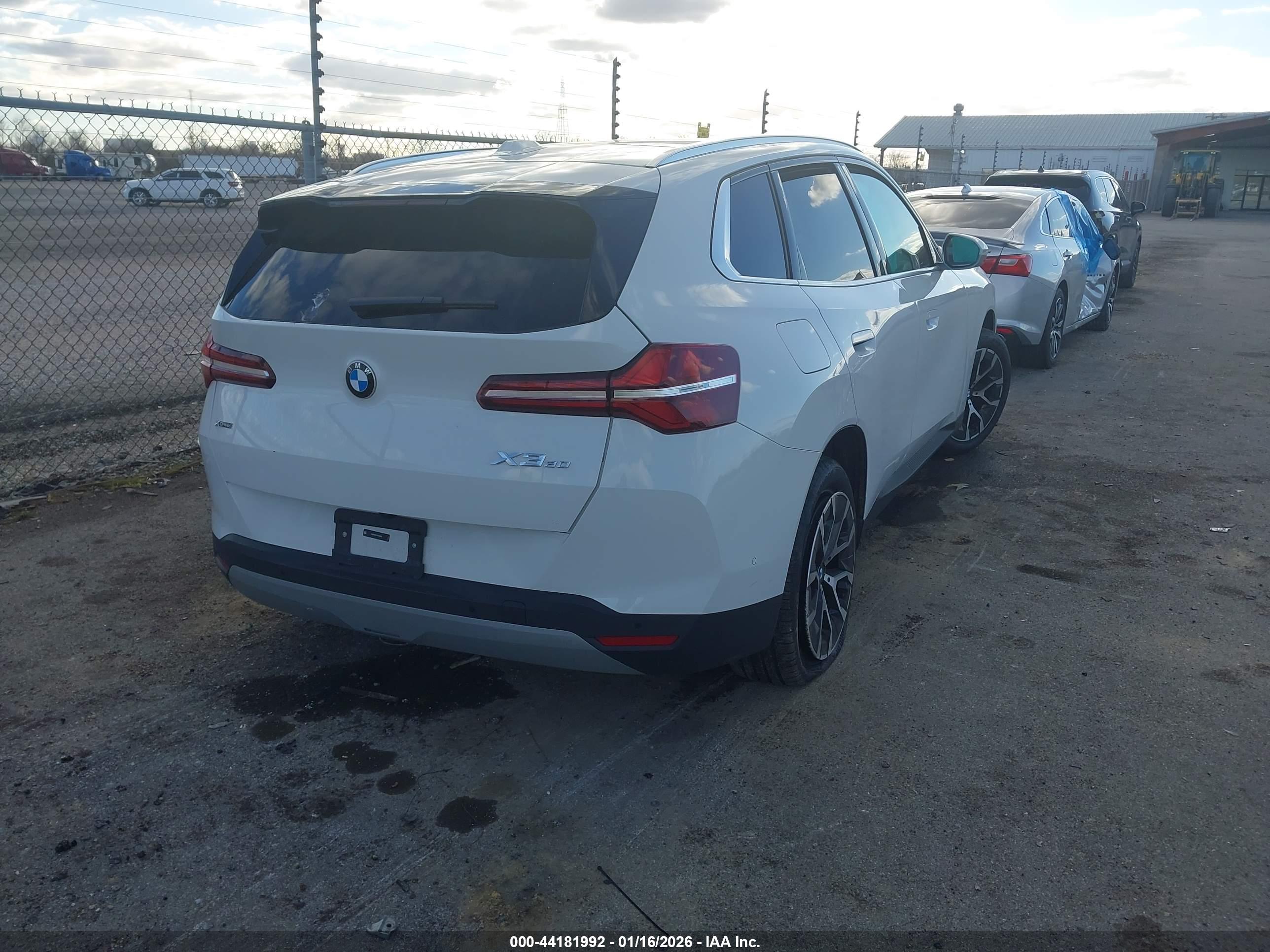 BMW X3 image 4