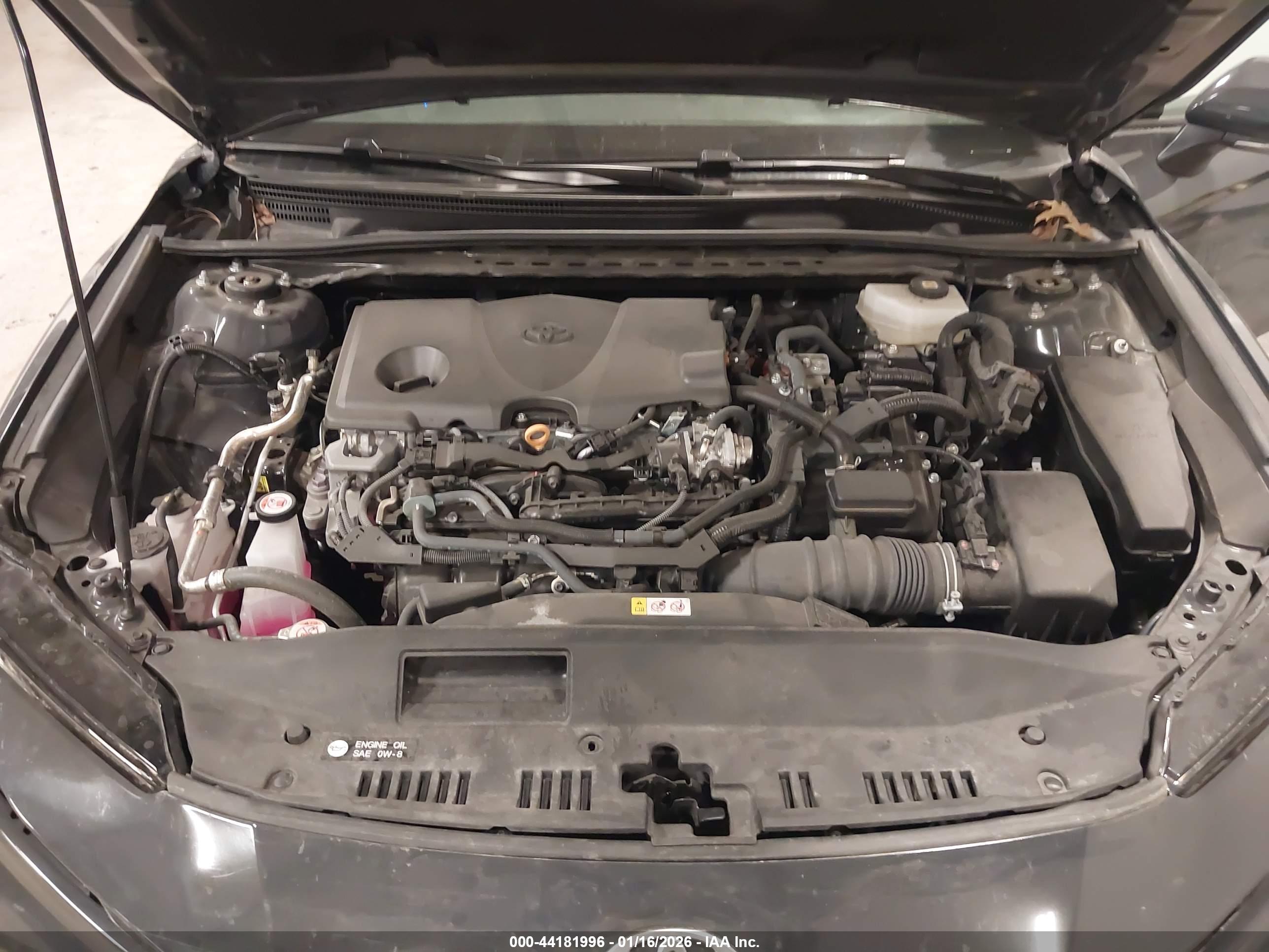 TOYOTA CAMRY image 10