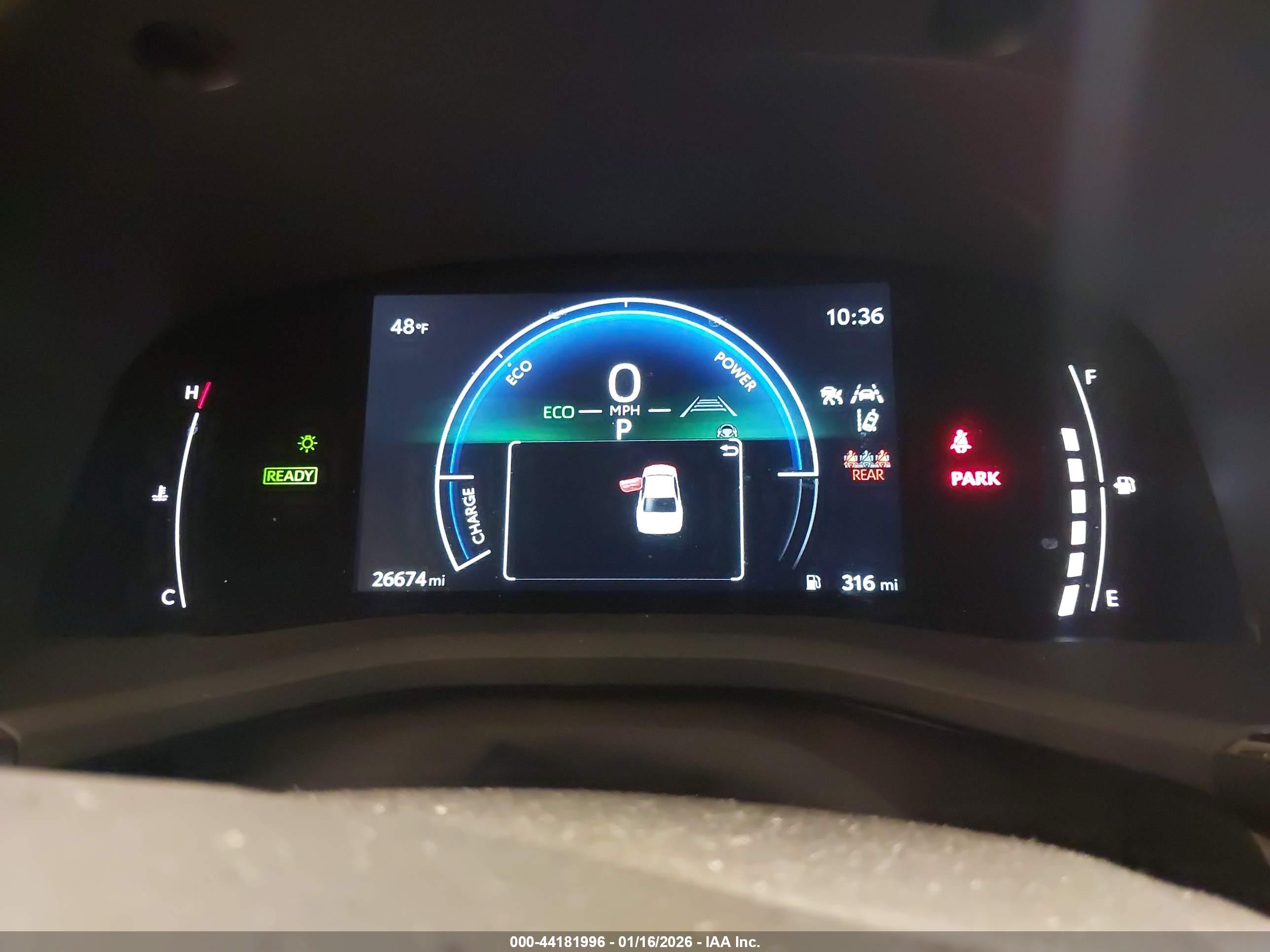 TOYOTA CAMRY image 7