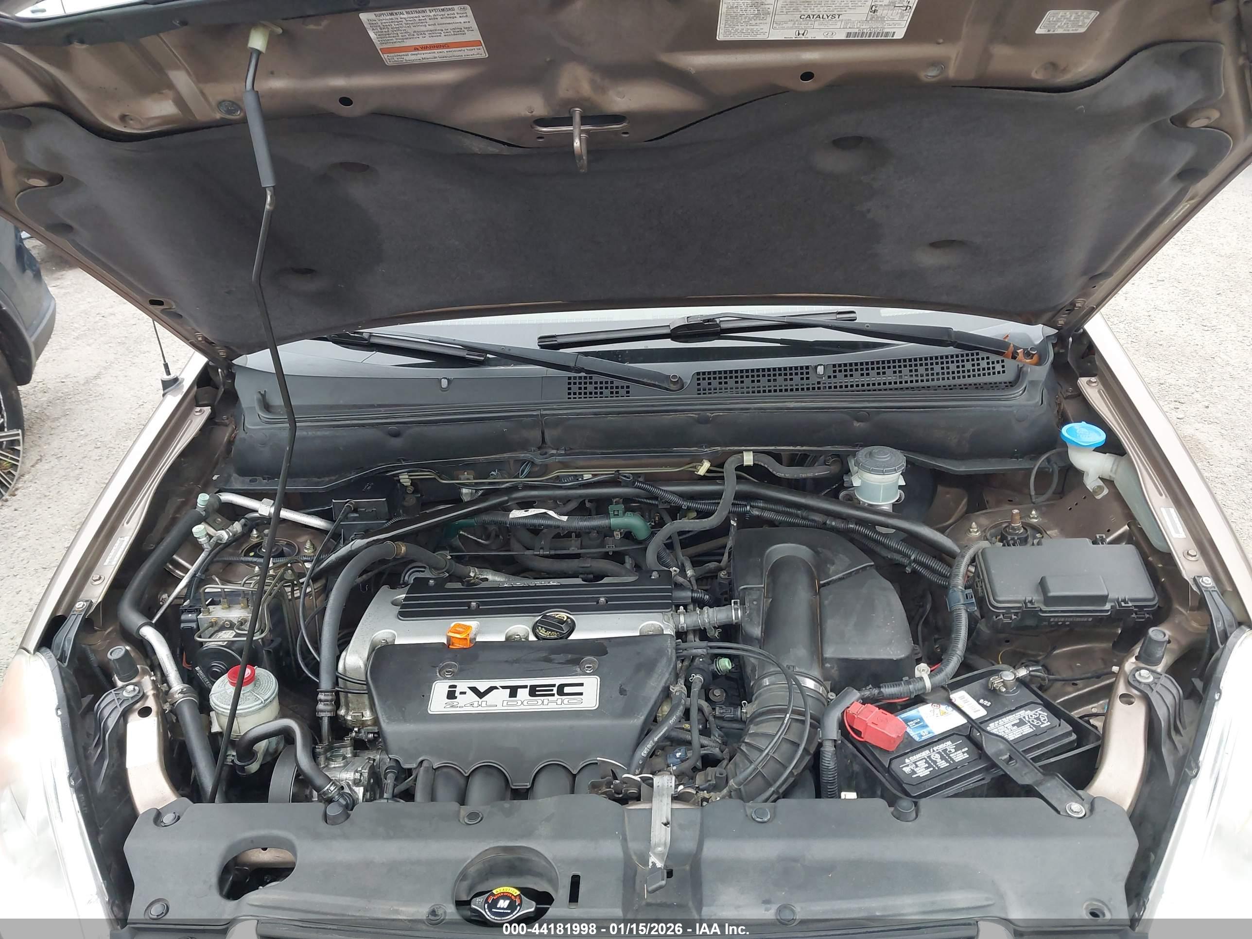 HONDA CR-V image 10