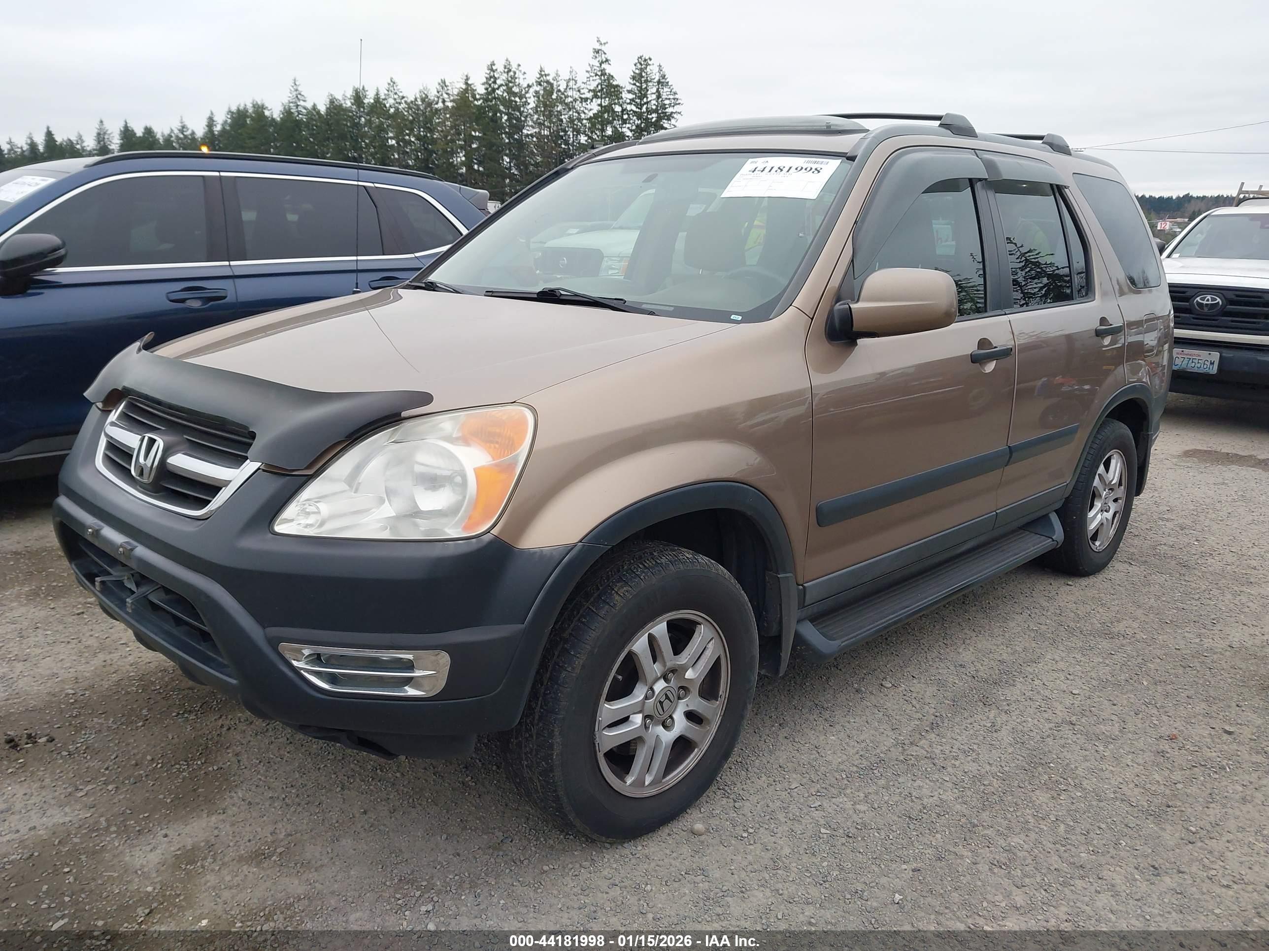 HONDA CR-V image 2