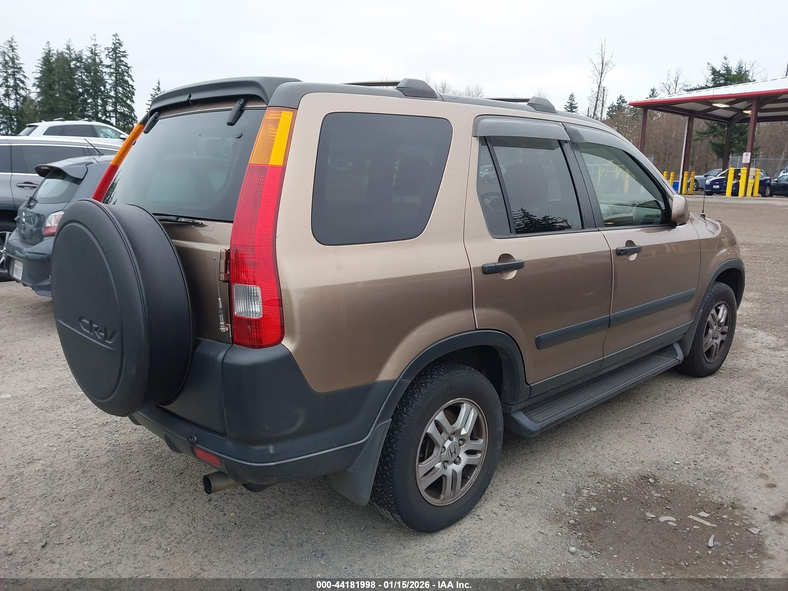 HONDA CR-V image 4