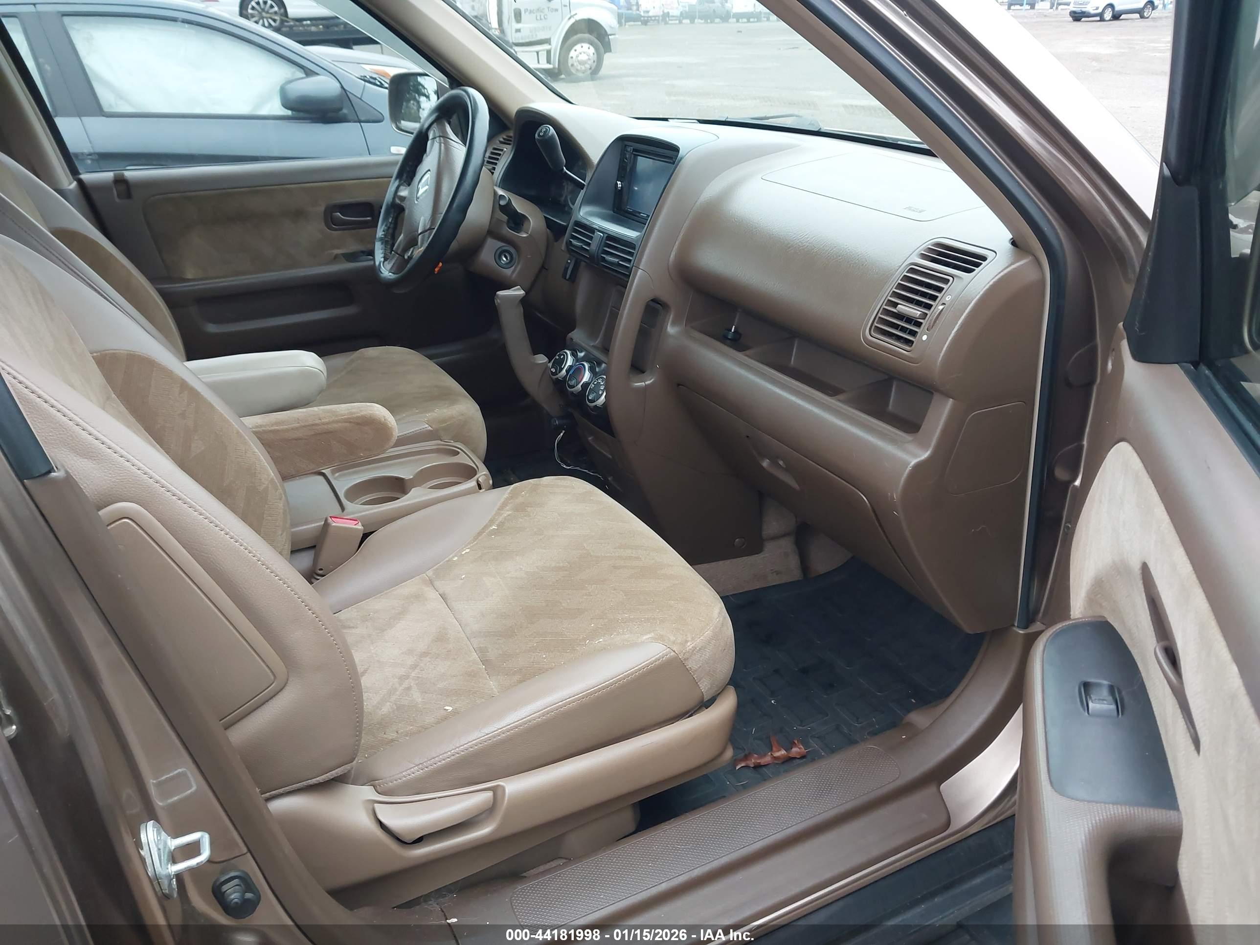 HONDA CR-V image 5