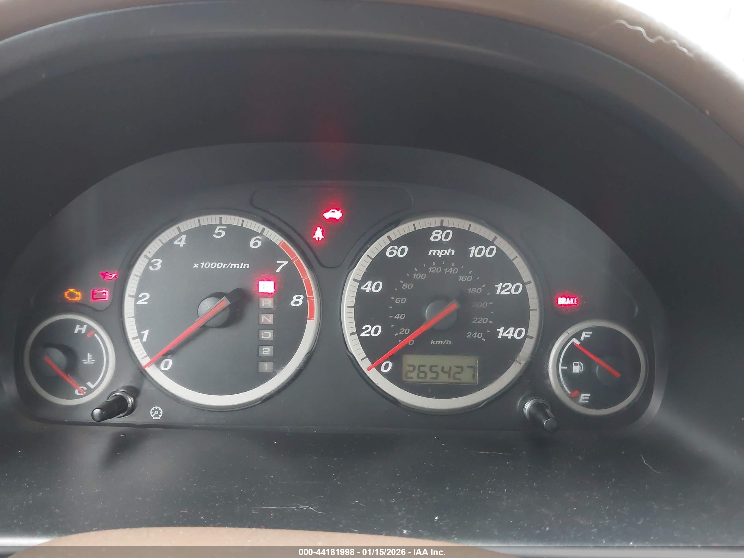 HONDA CR-V image 7