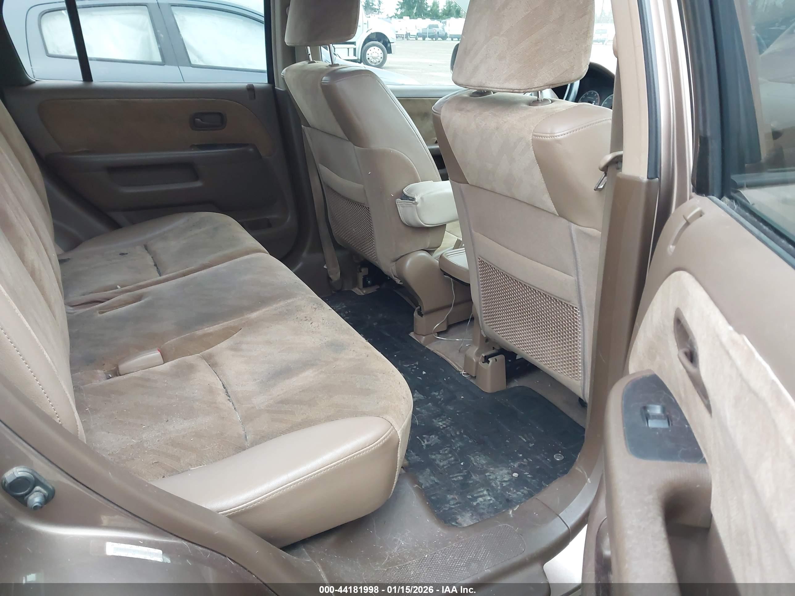 HONDA CR-V image 8