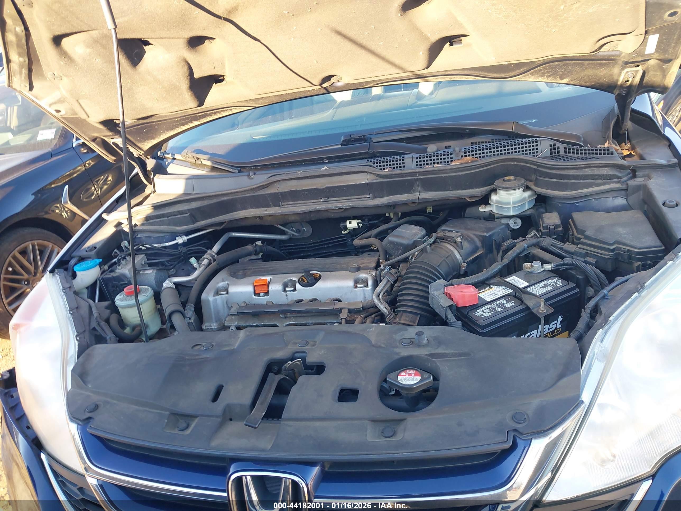 HONDA CR-V image 10