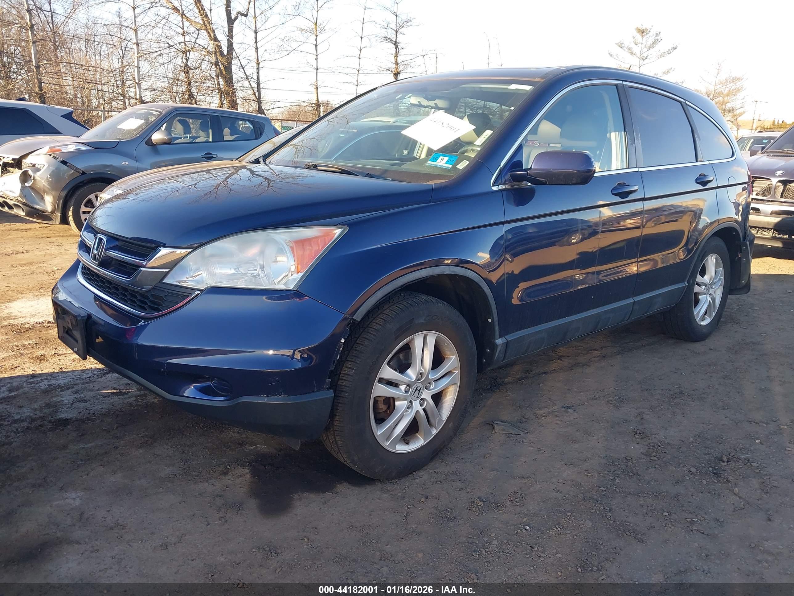 HONDA CR-V image 2