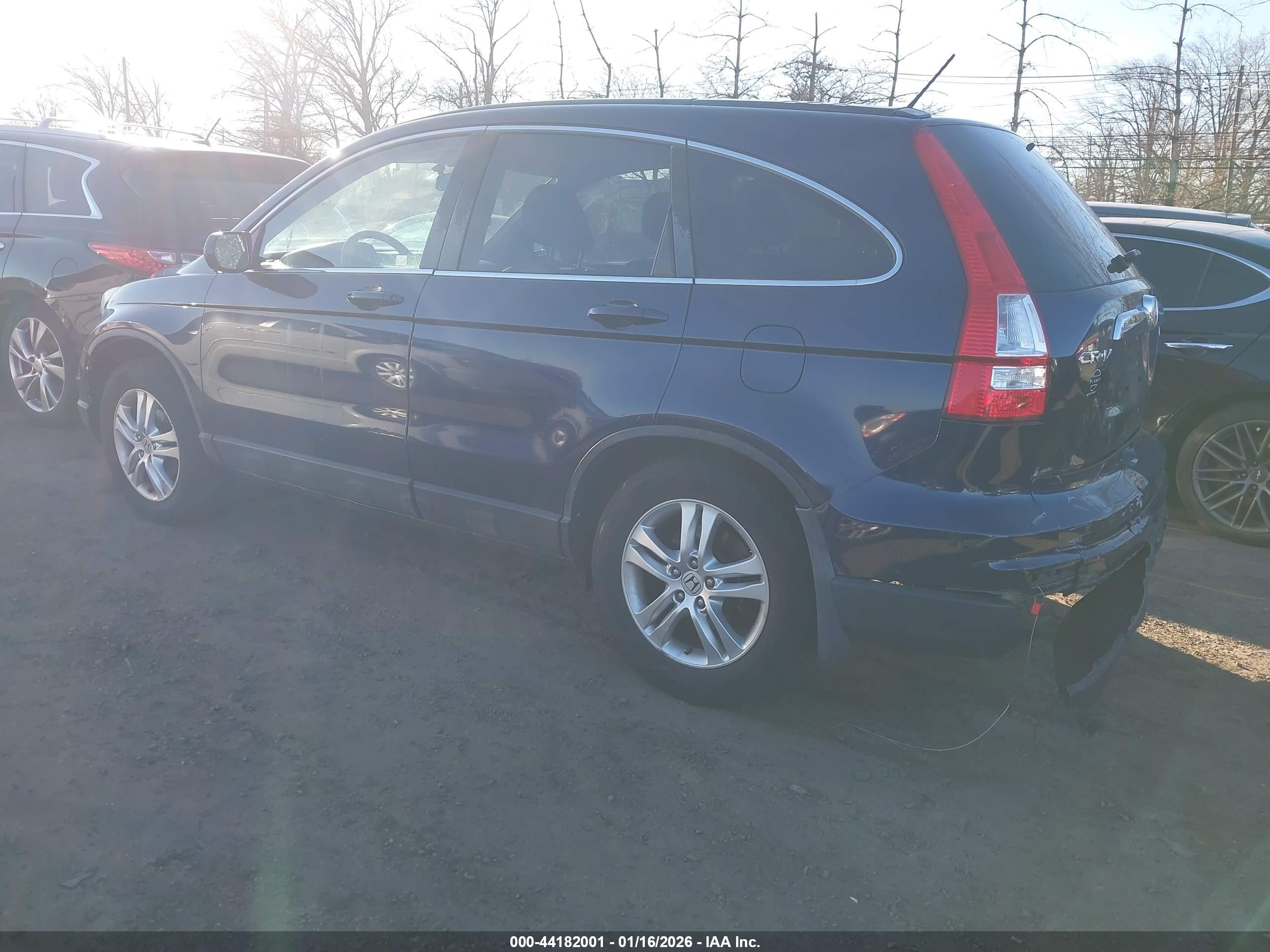HONDA CR-V image 3