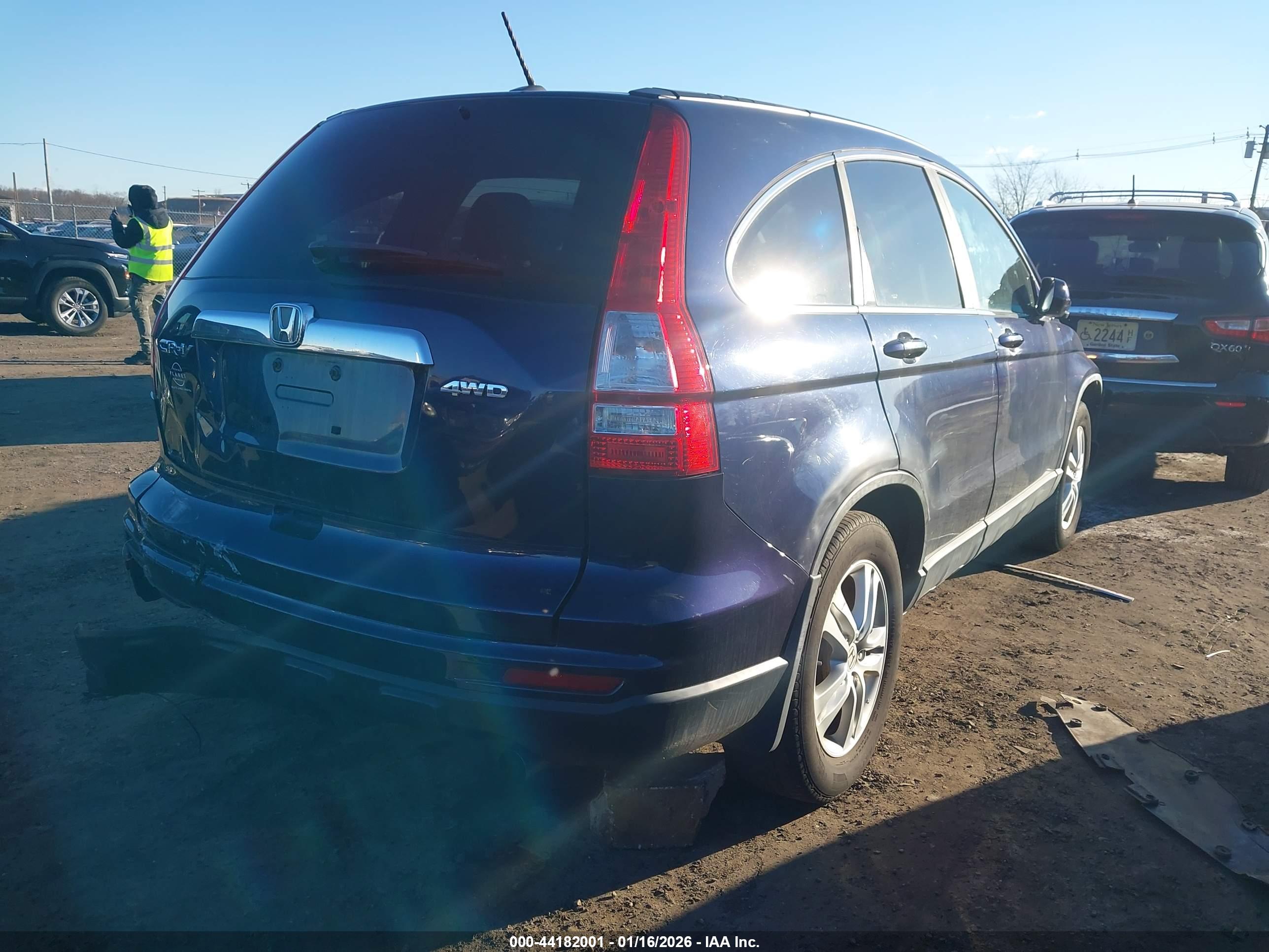 HONDA CR-V image 4