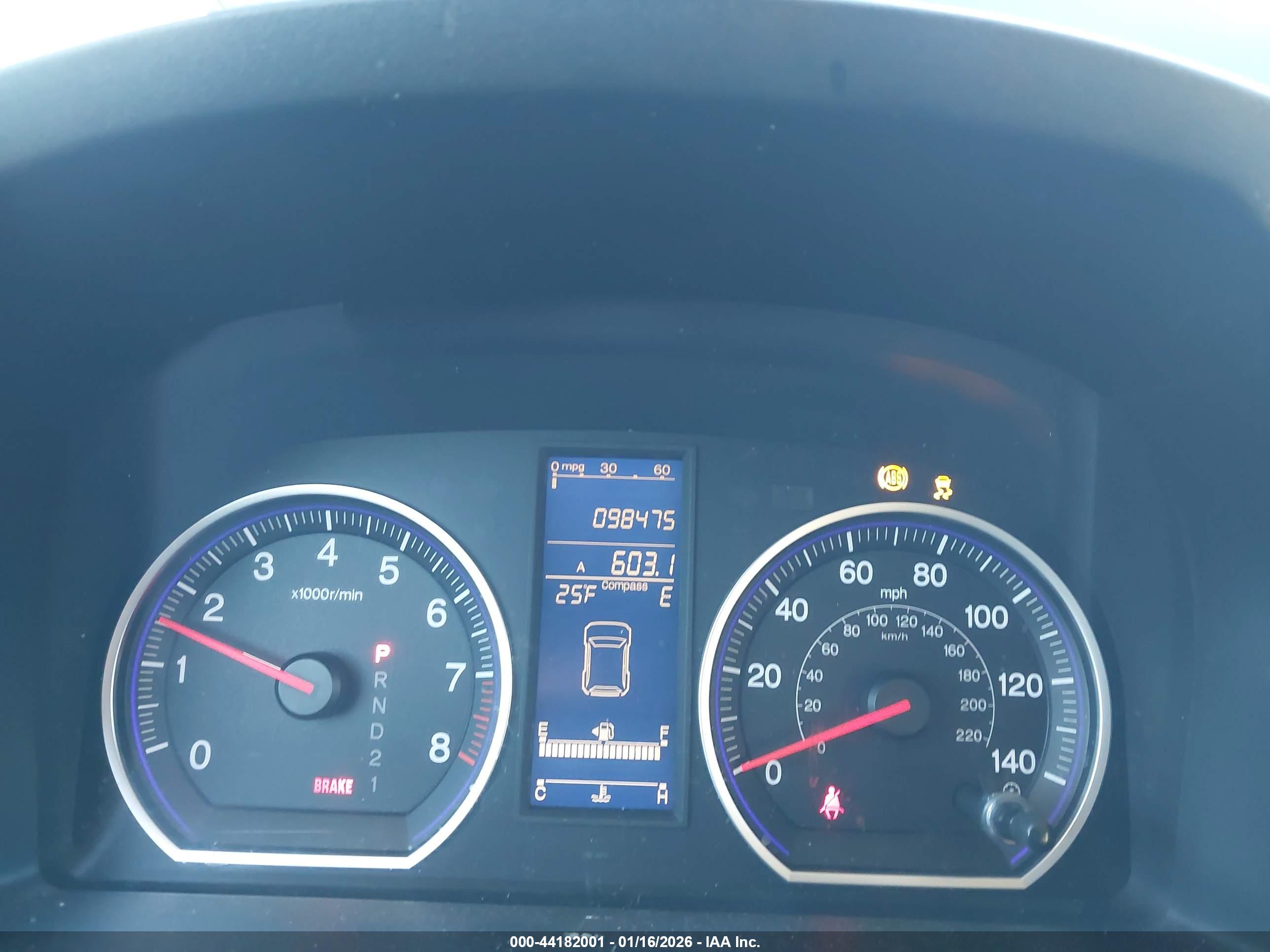 HONDA CR-V image 7