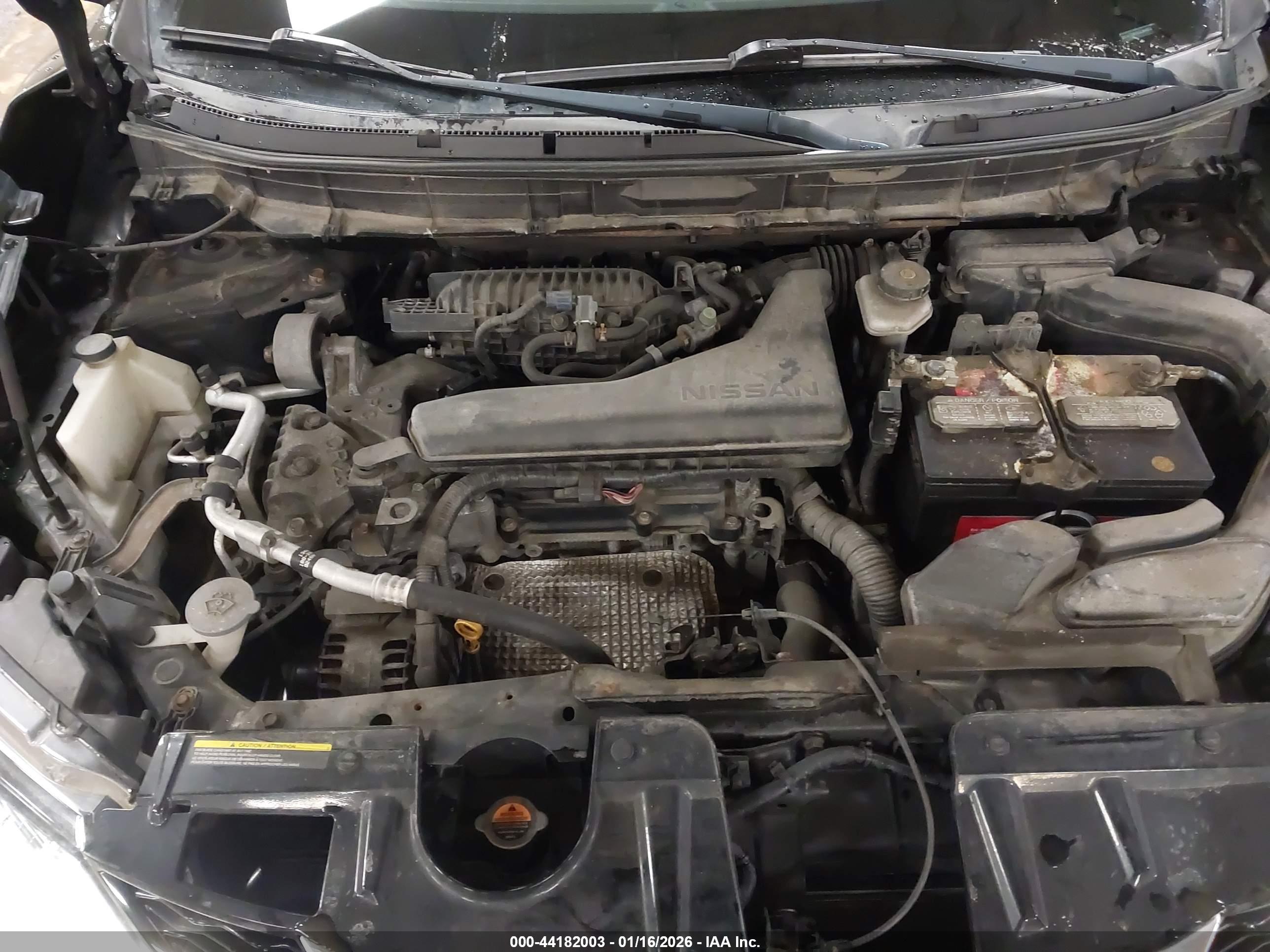 NISSAN ROGUE image 10