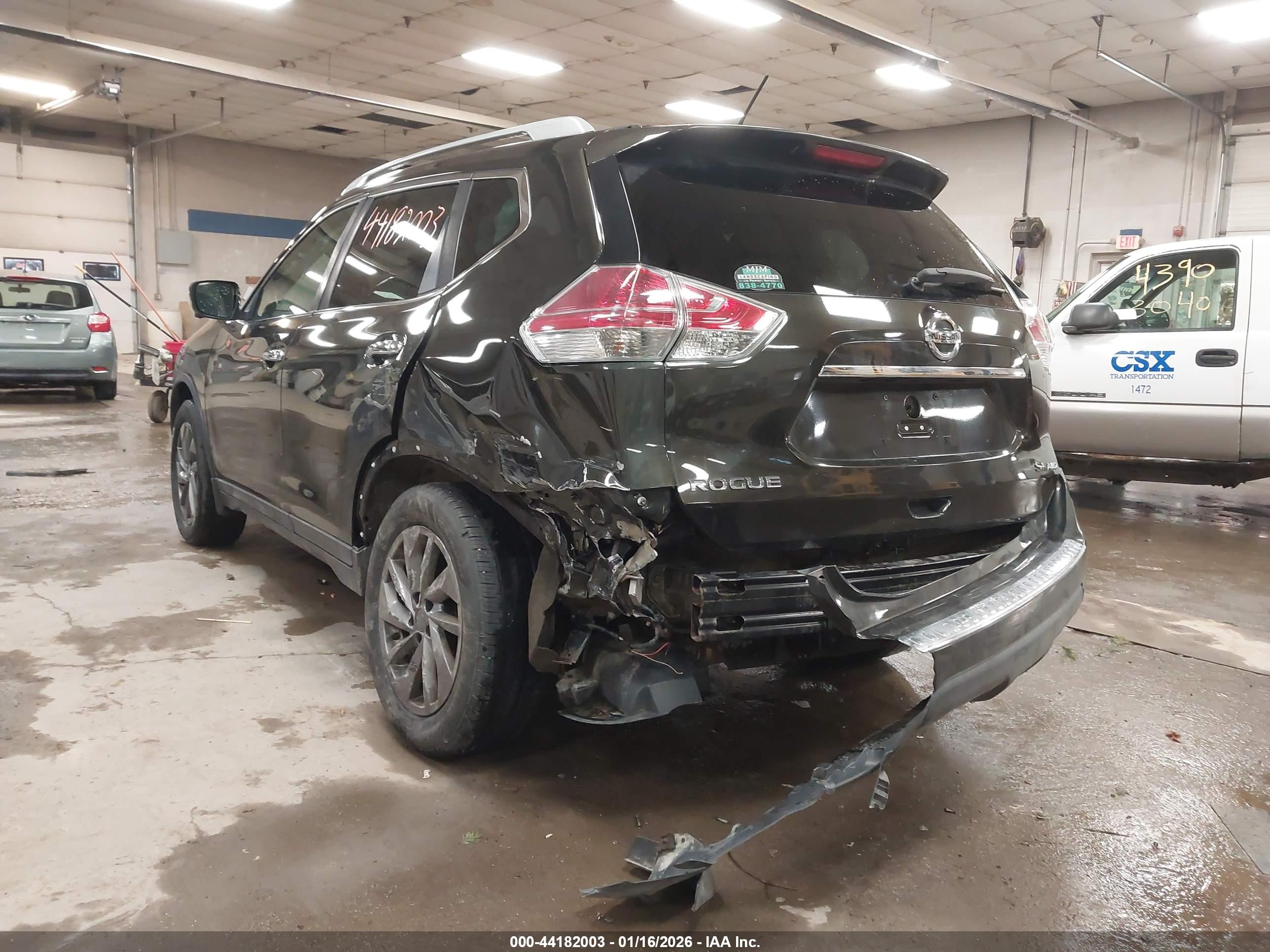 NISSAN ROGUE image 6