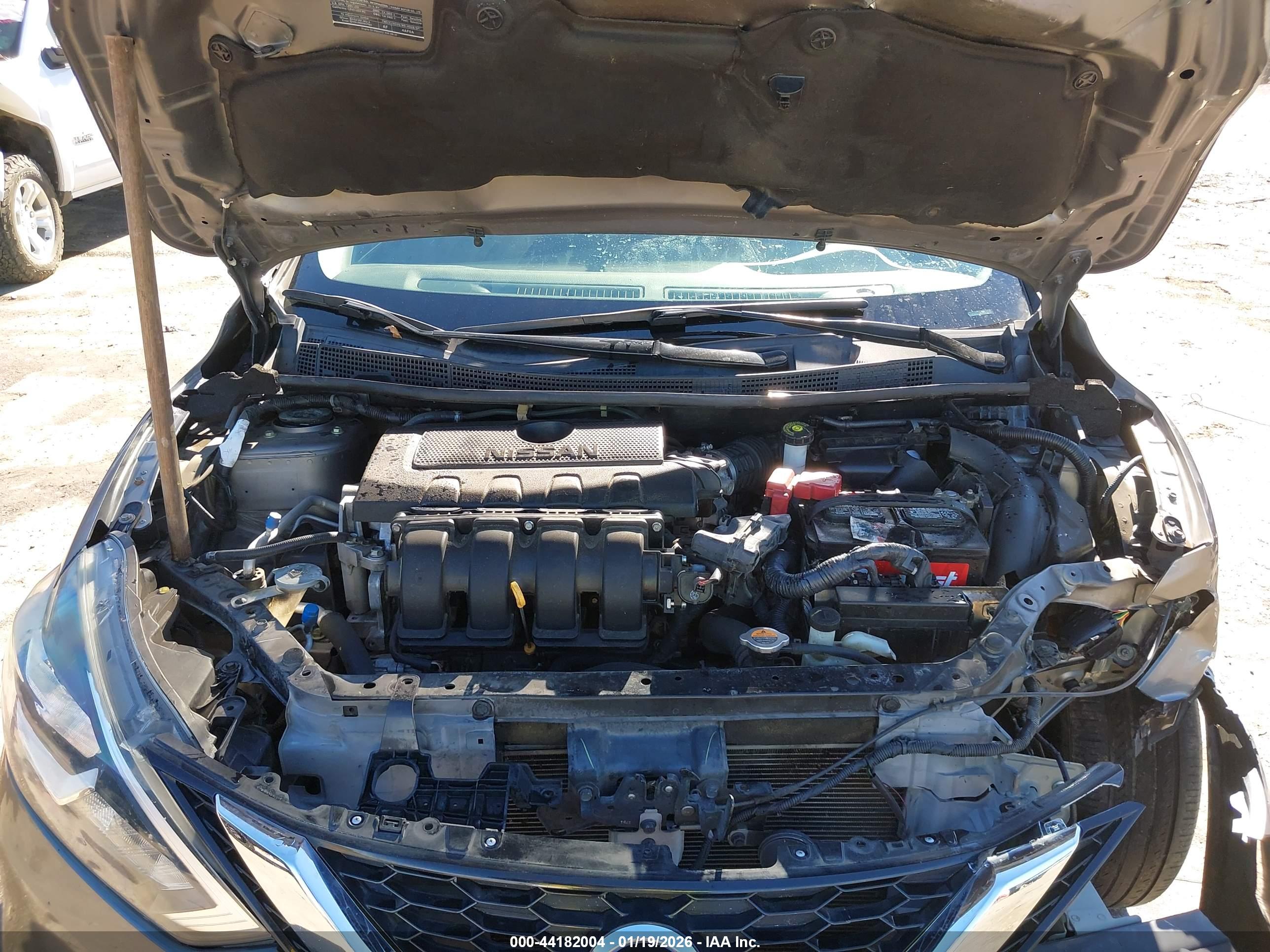 NISSAN SENTRA image 10