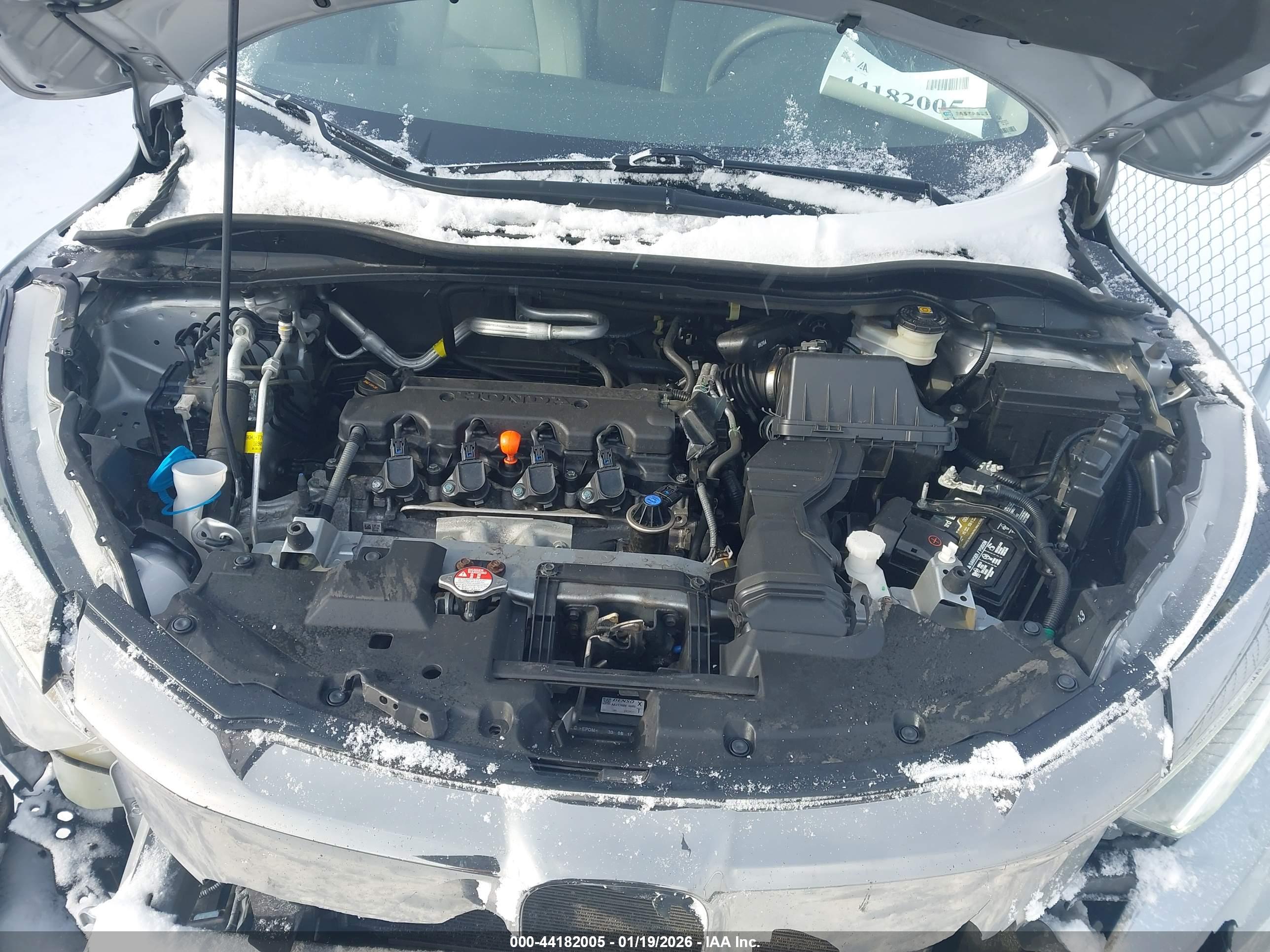HONDA HR-V image 10