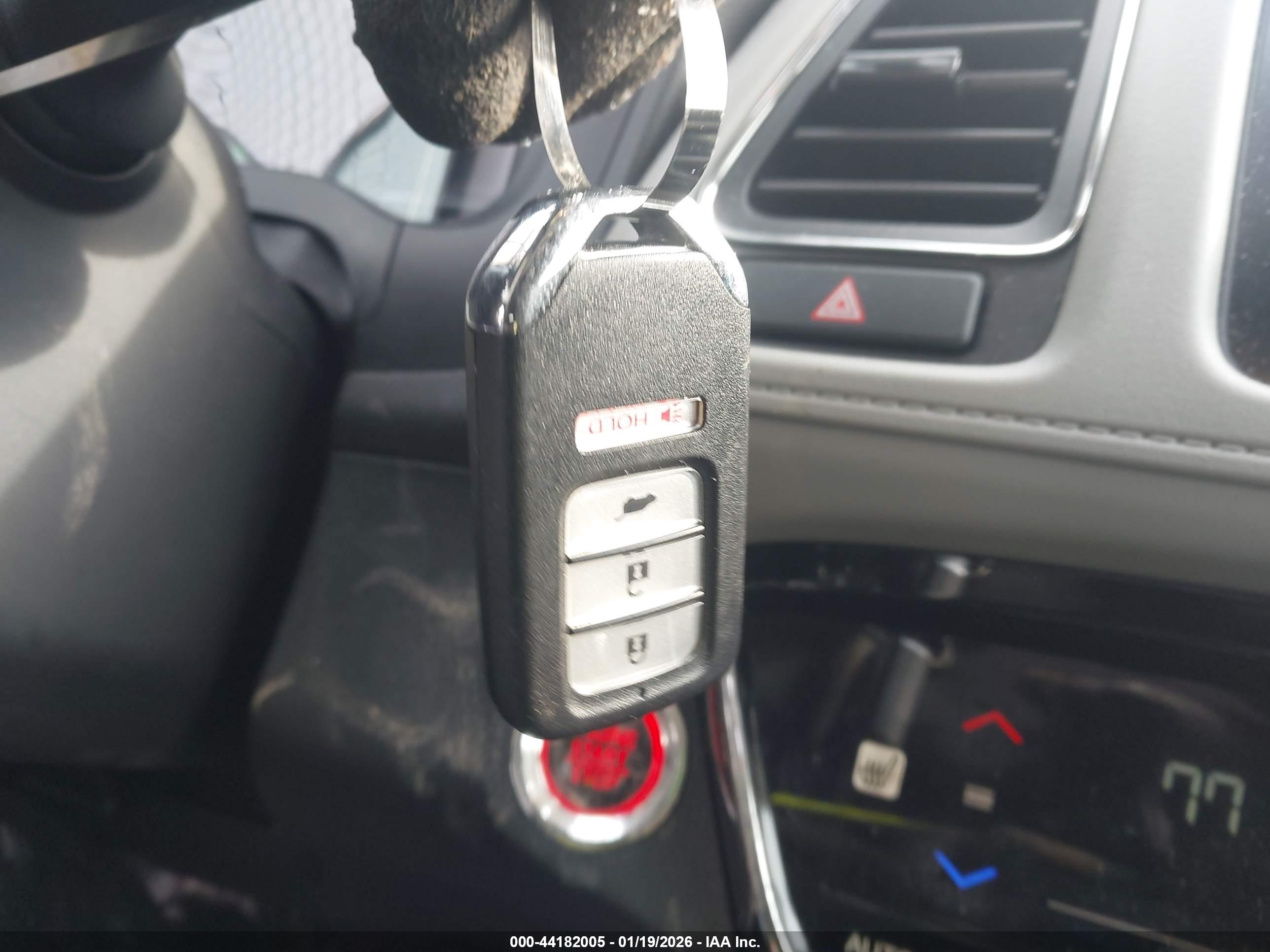 HONDA HR-V image 11