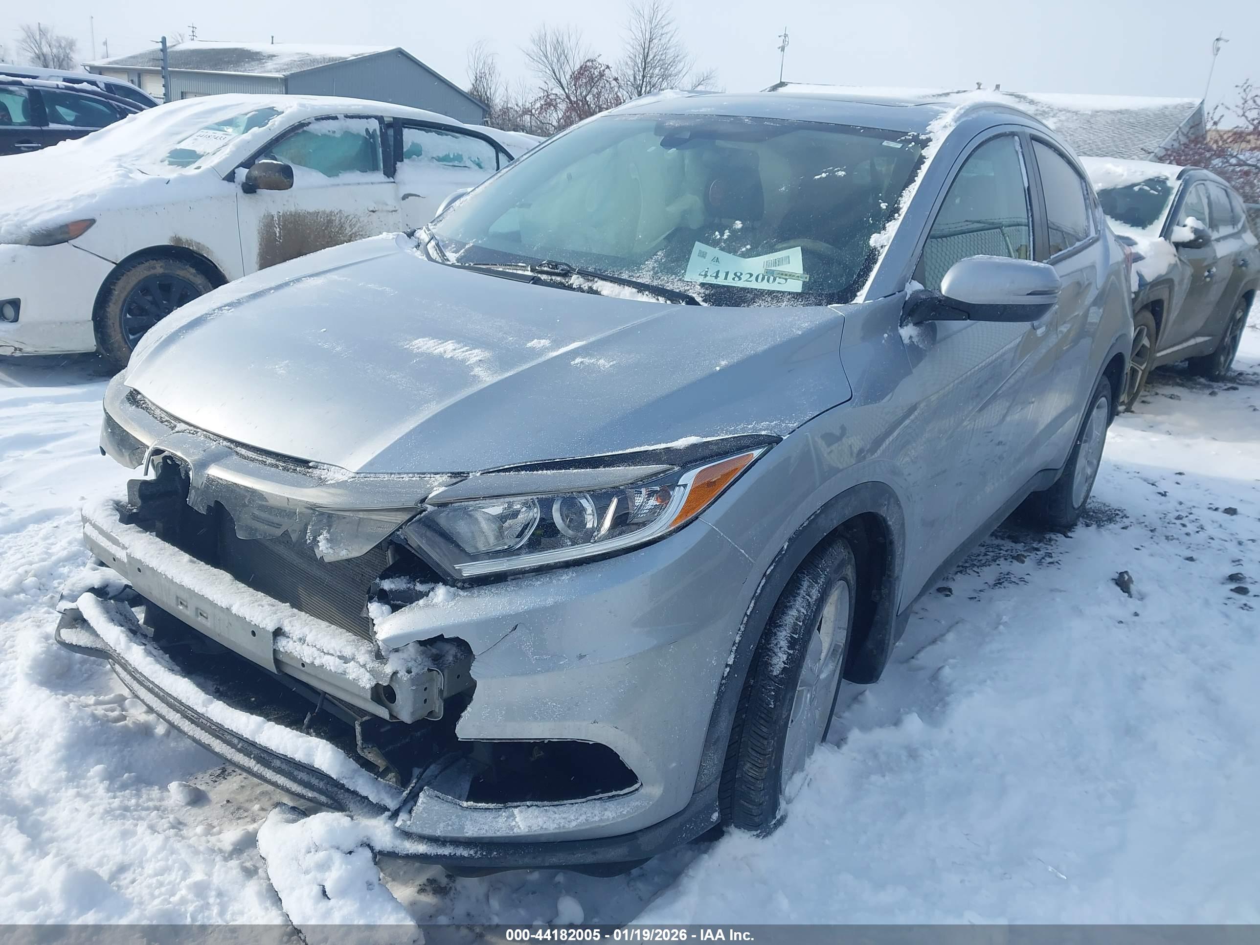 HONDA HR-V image 2