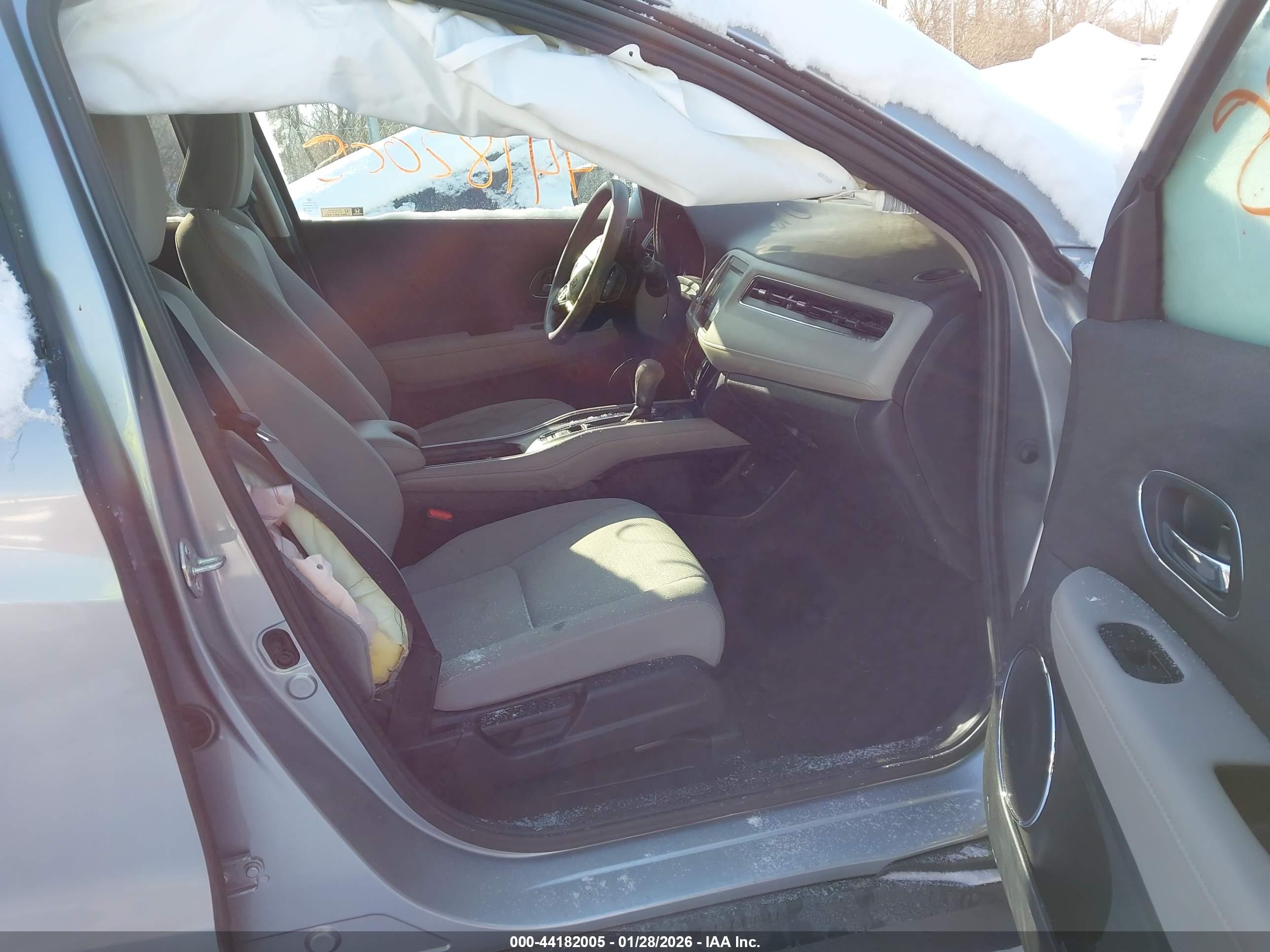 HONDA HR-V image 5