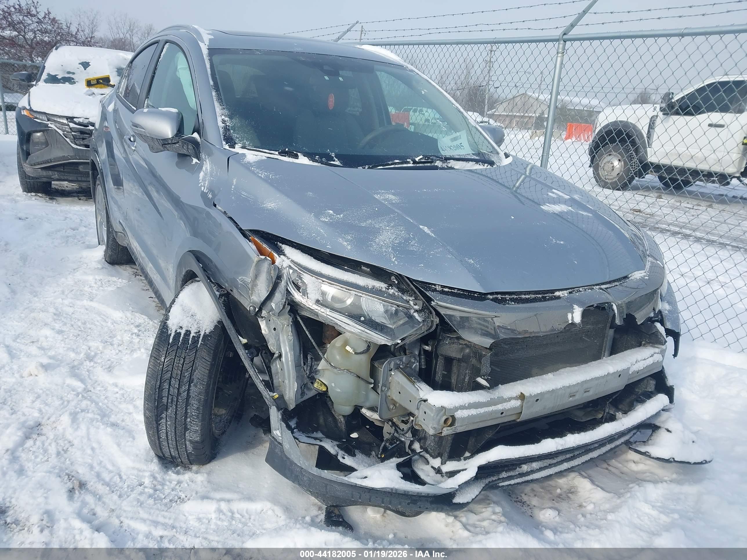 HONDA HR-V image 6