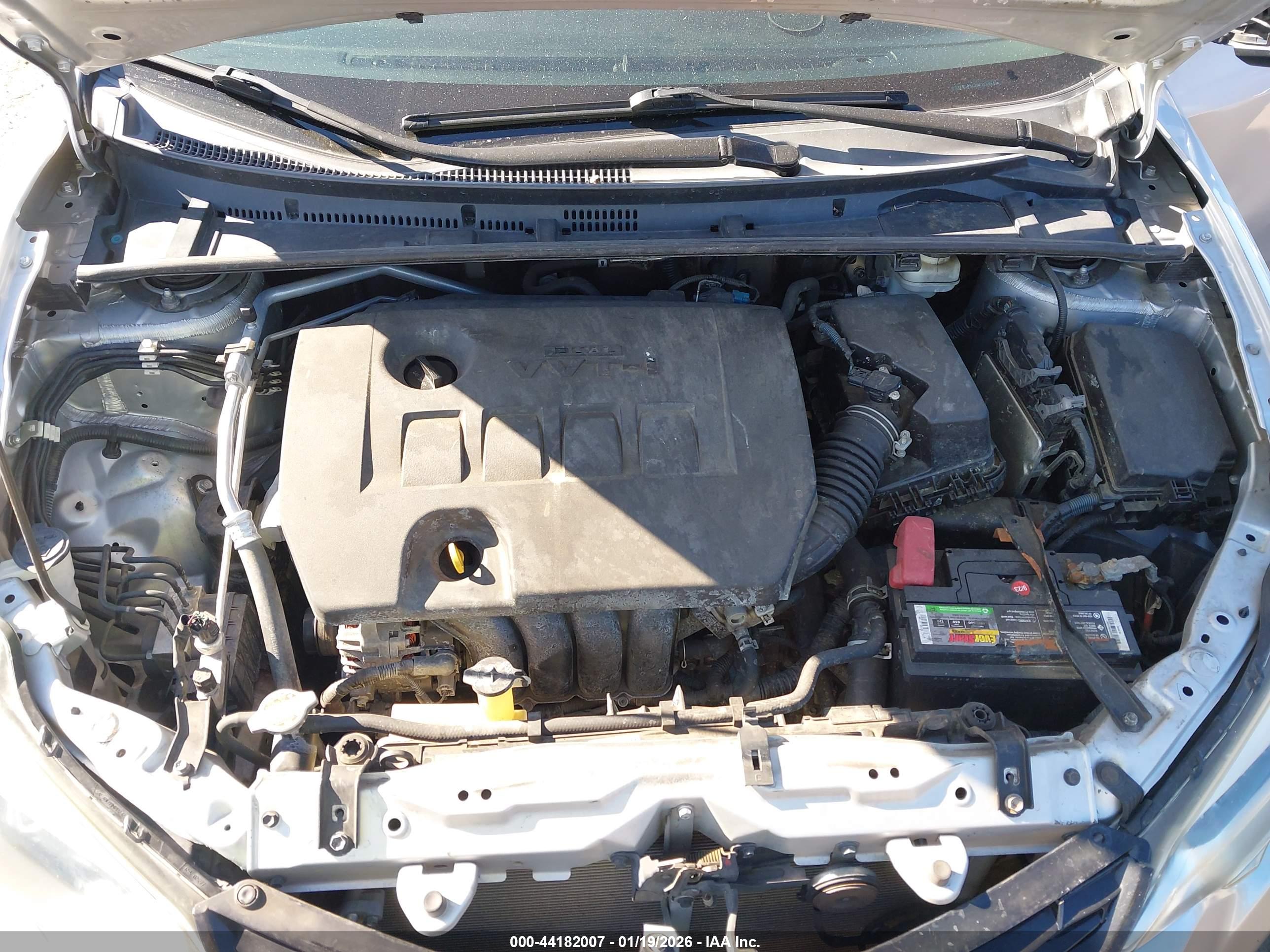 TOYOTA COROLLA image 10