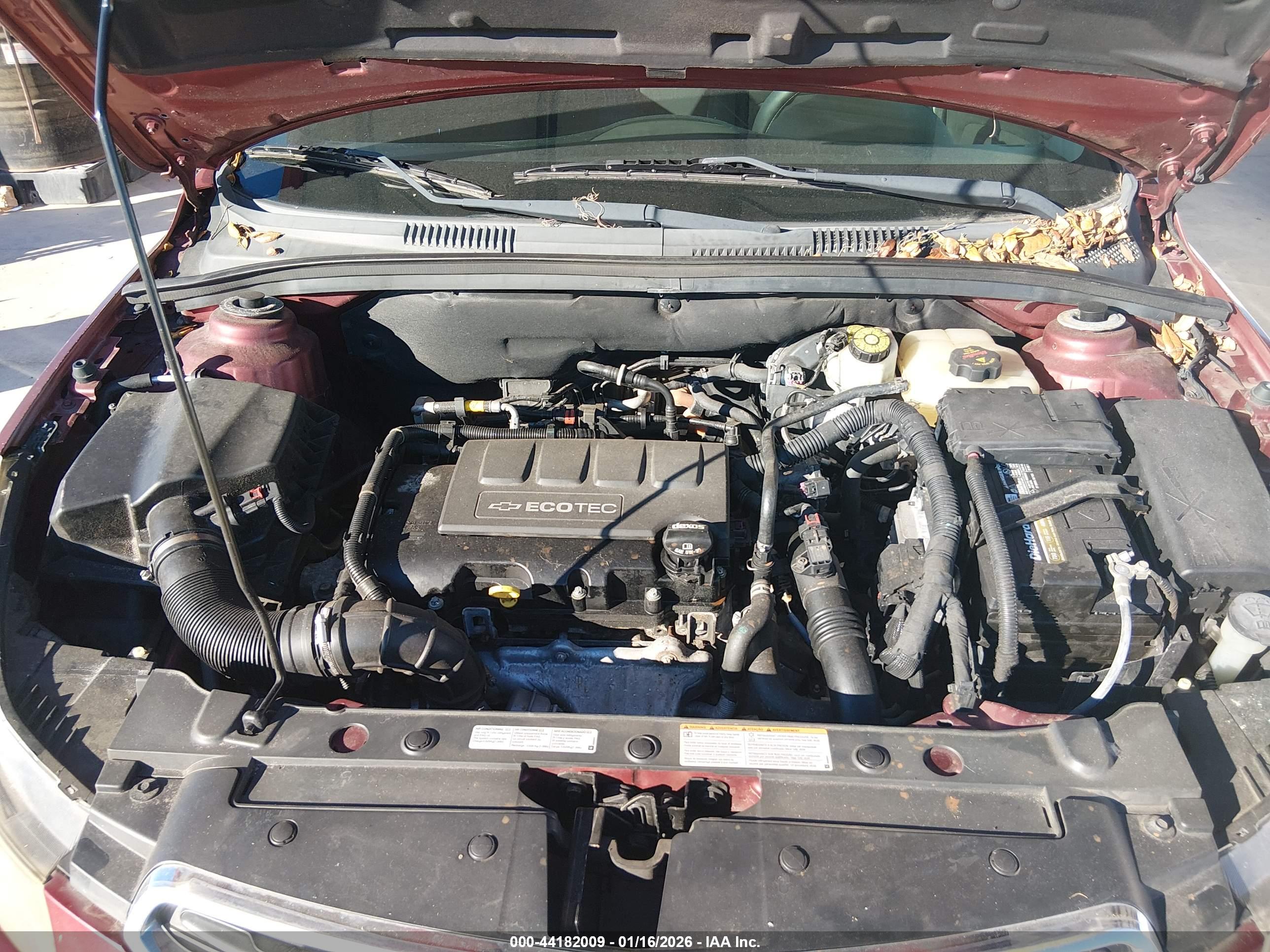 CHEVROLET CRUZE image 10