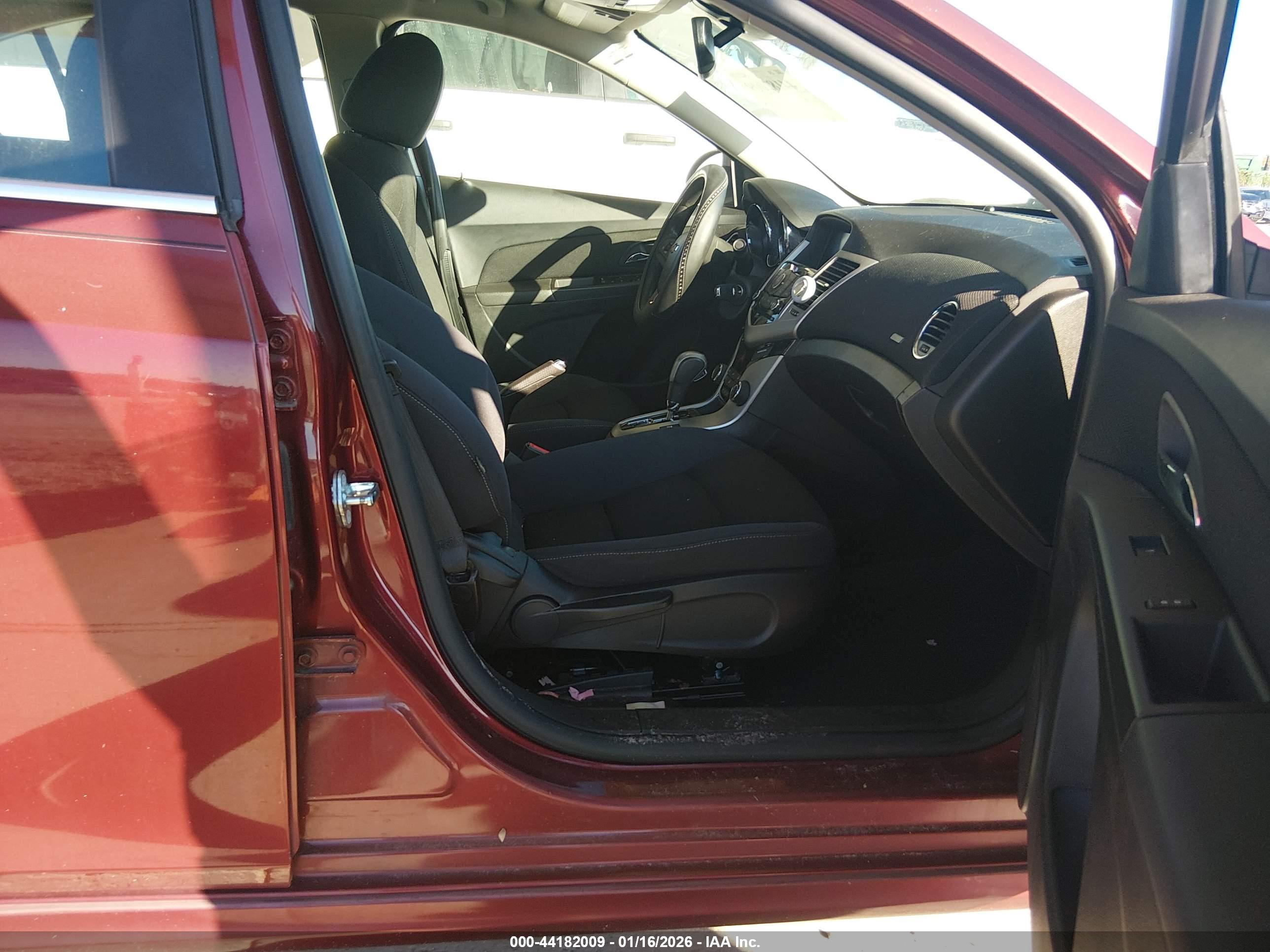 CHEVROLET CRUZE image 5