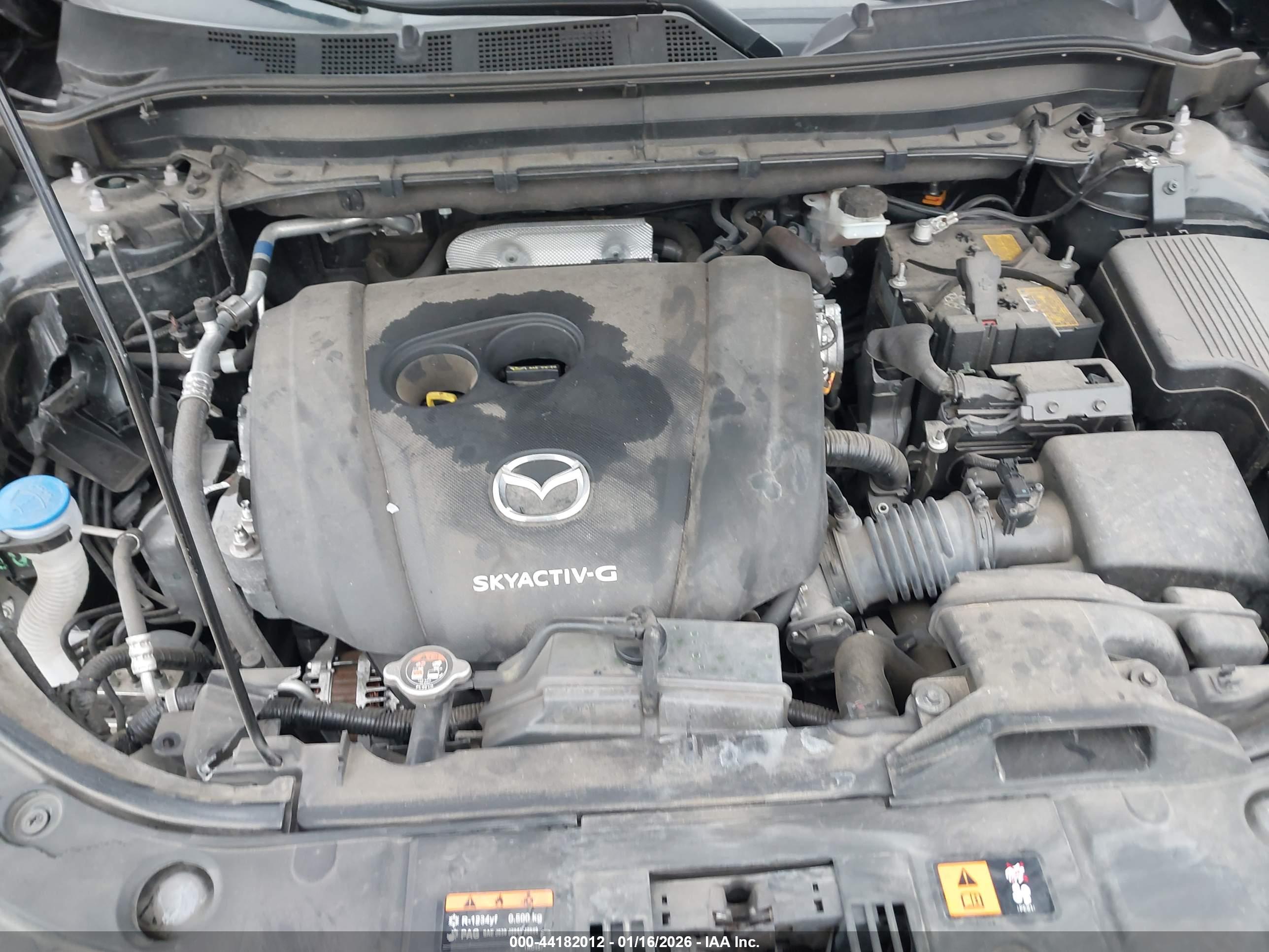 MAZDA CX-5 image 10