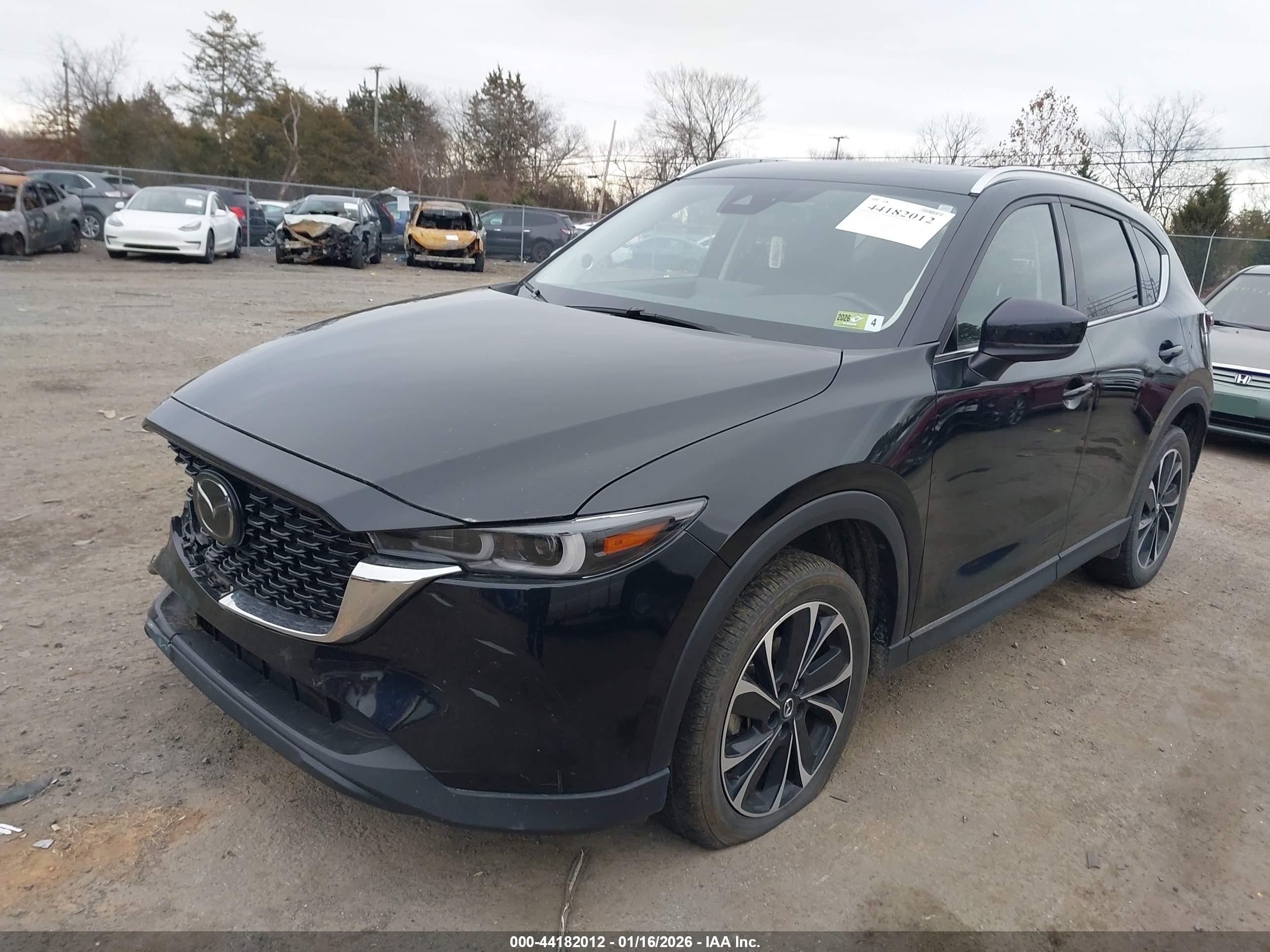 MAZDA CX-5 image 2
