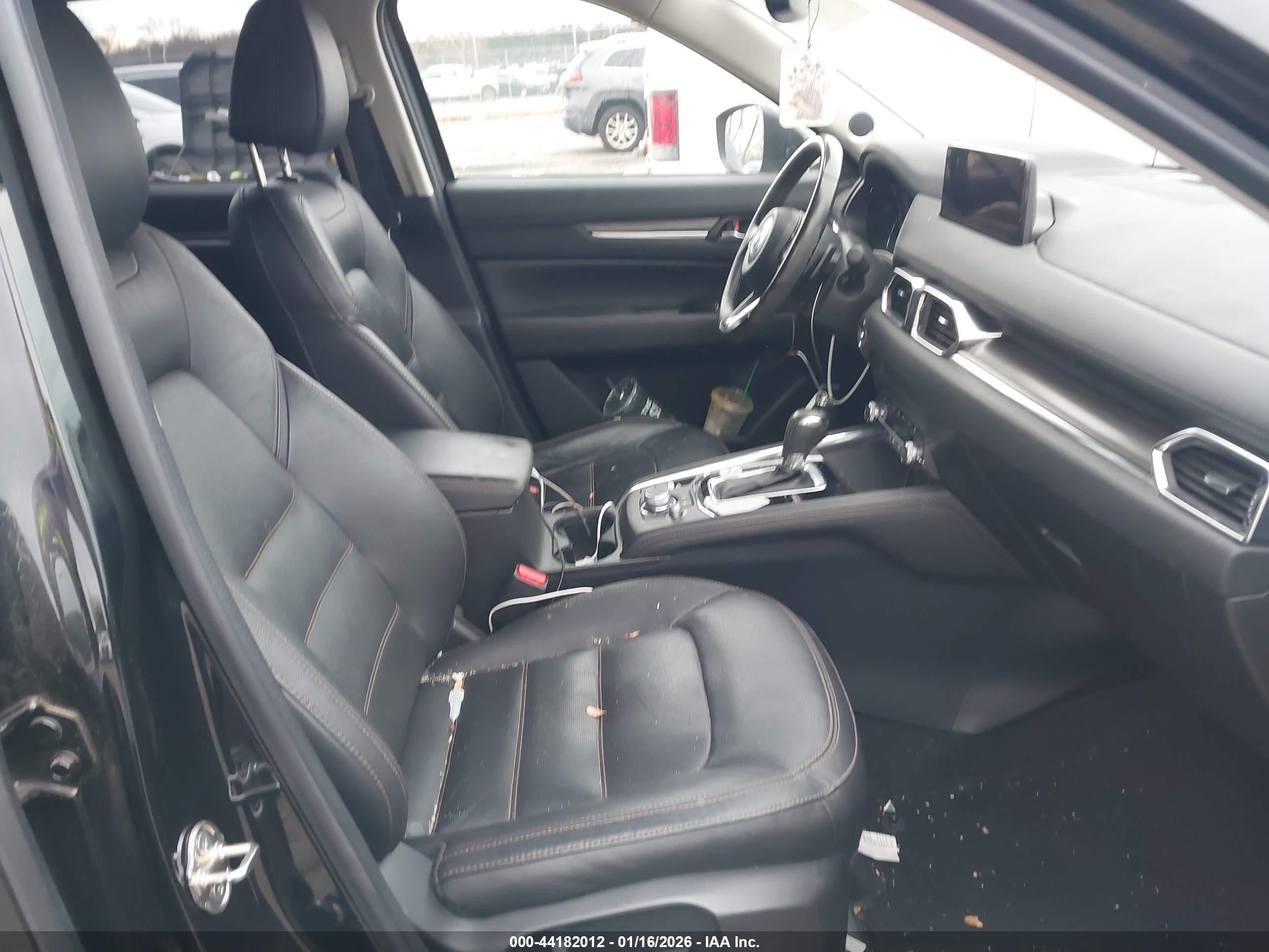MAZDA CX-5 image 5