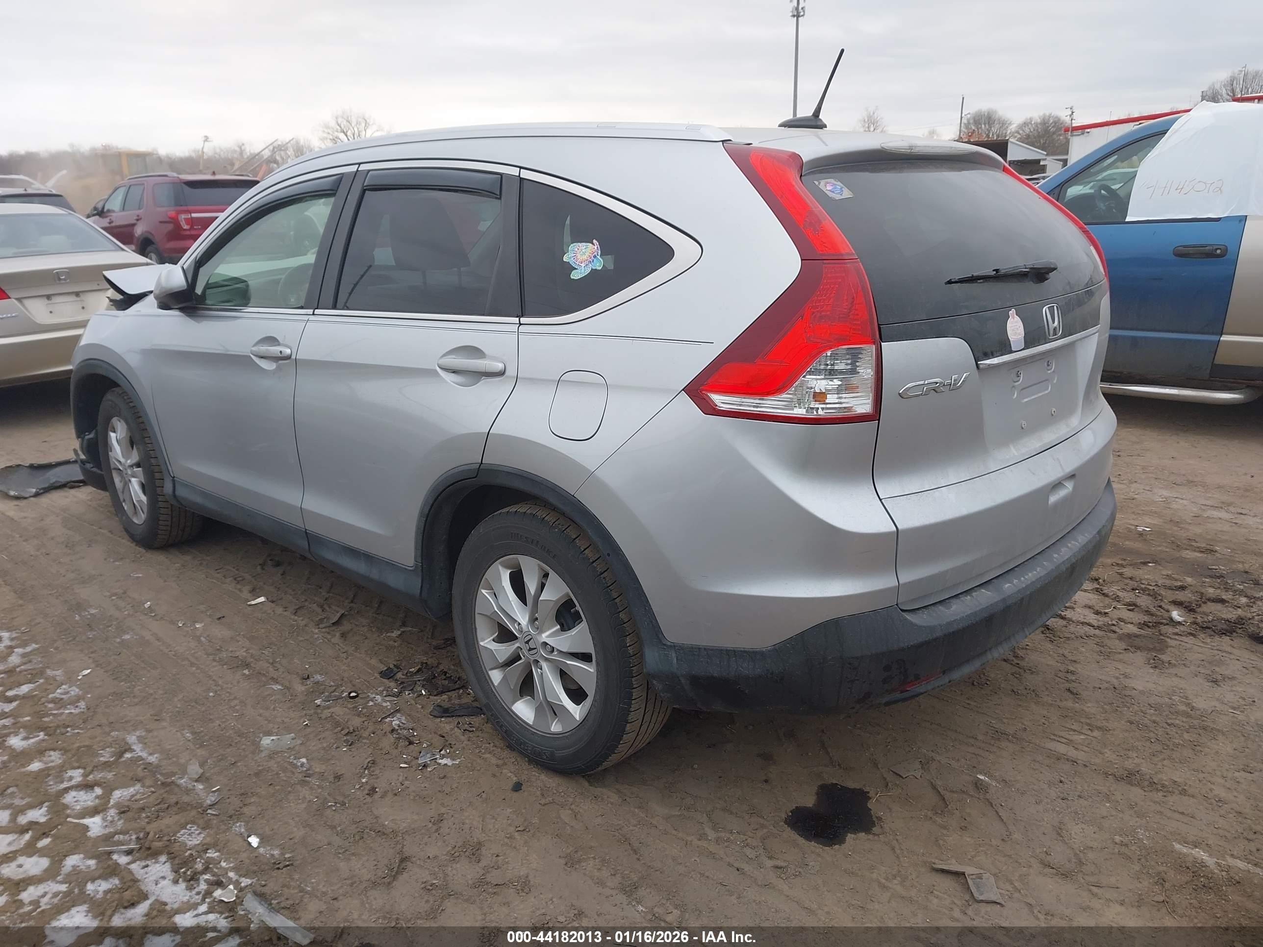 HONDA CR-V image 3