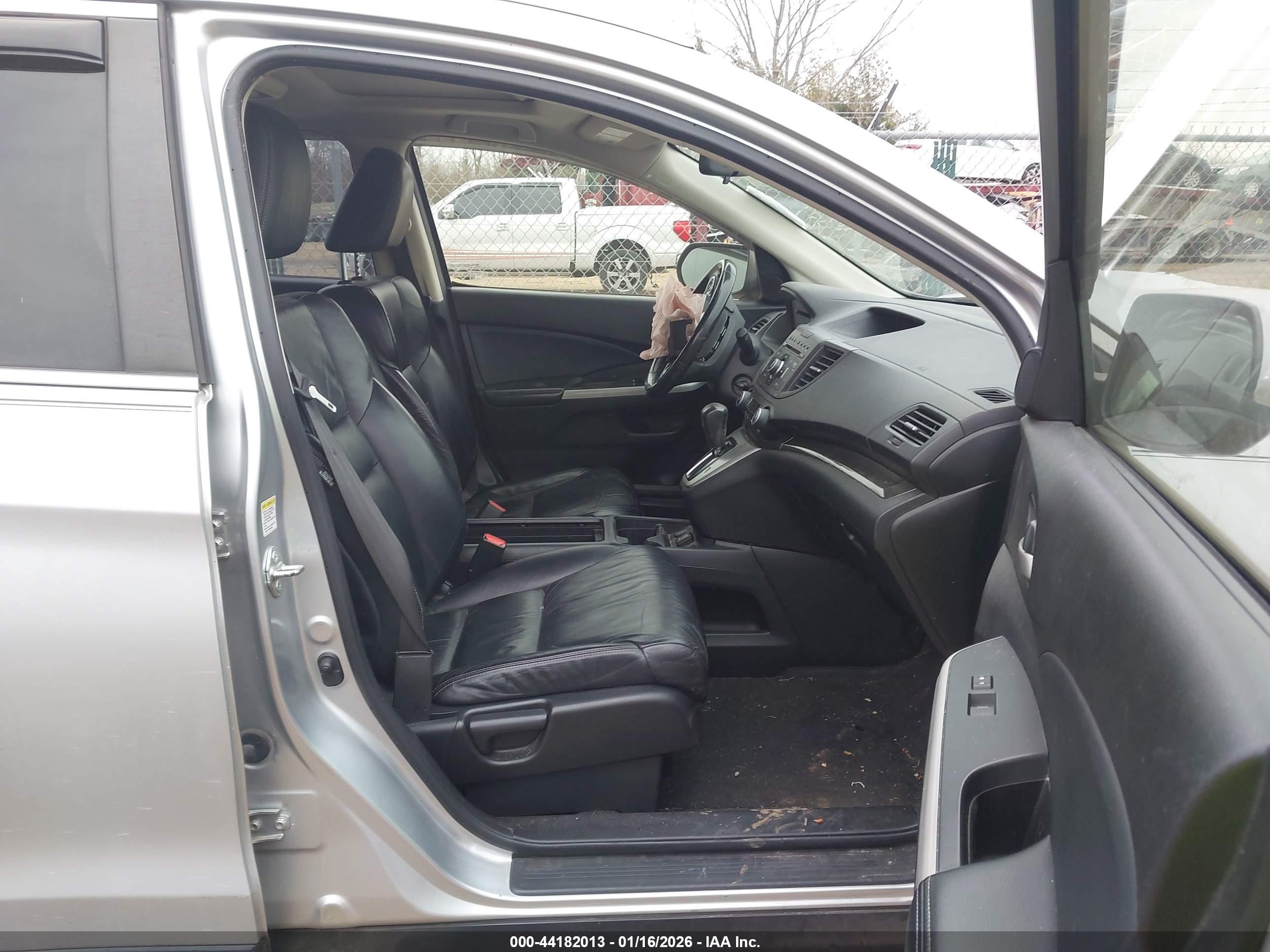 HONDA CR-V image 5