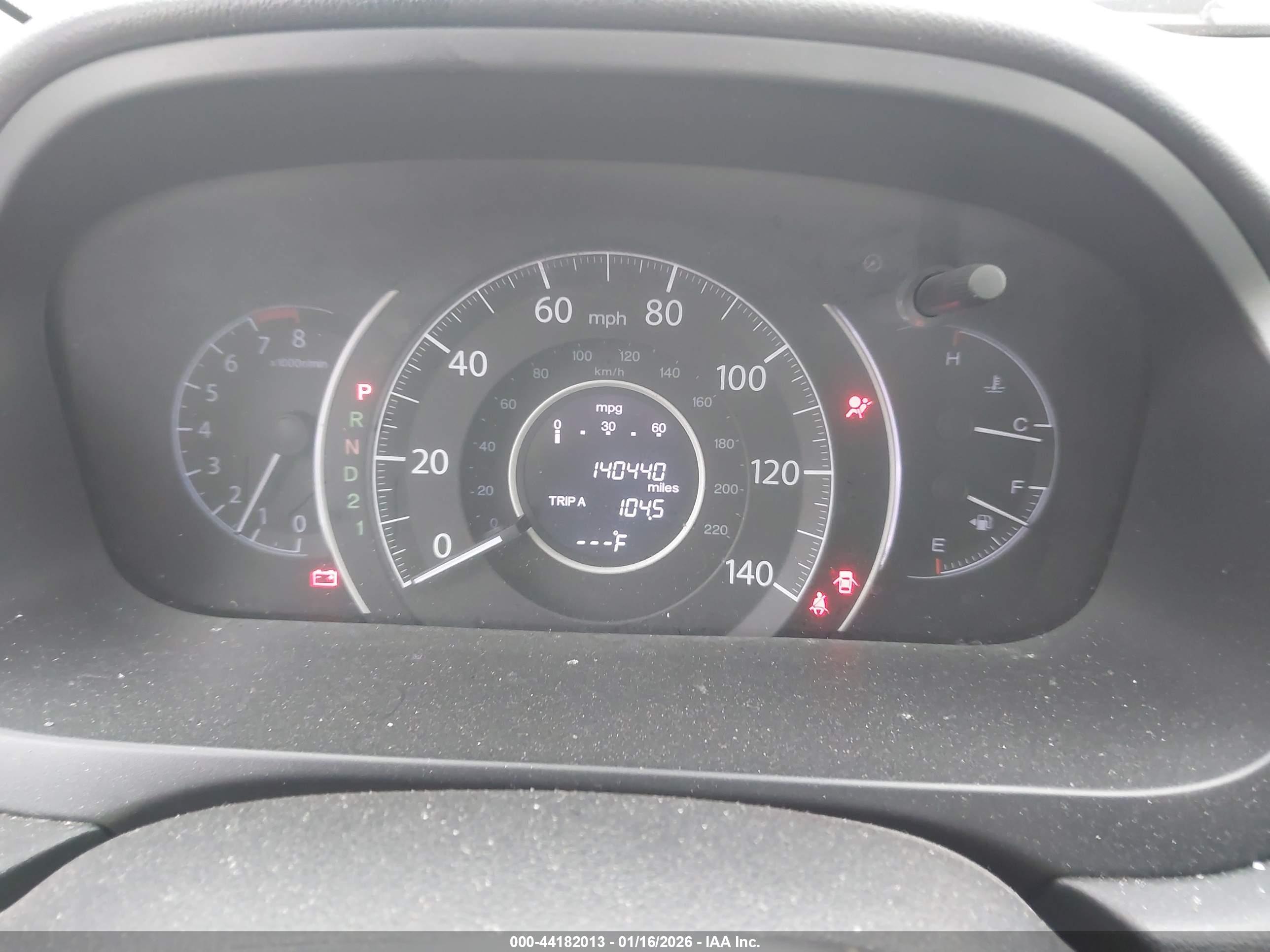HONDA CR-V image 7