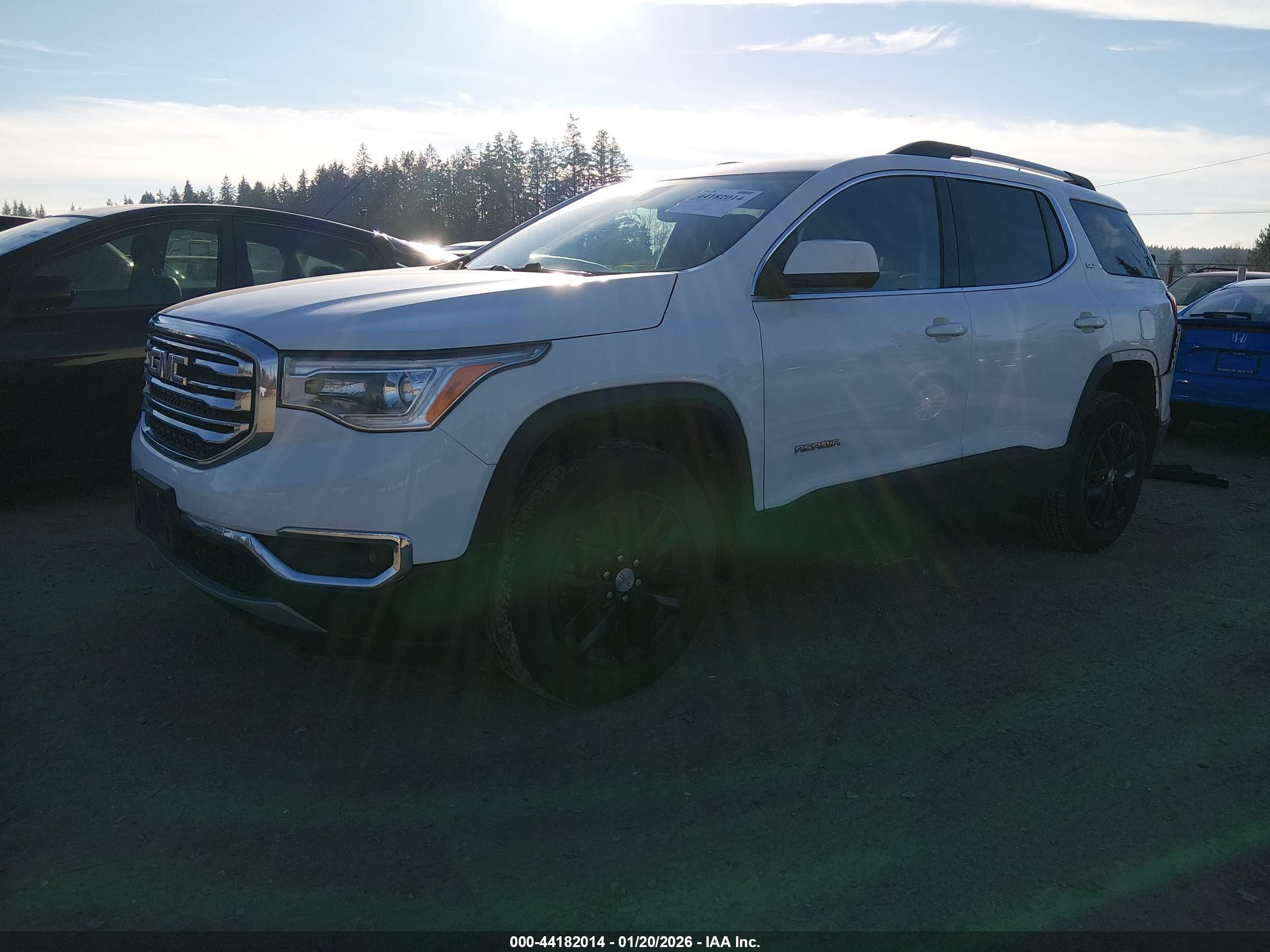 GMC ACADIA image 2